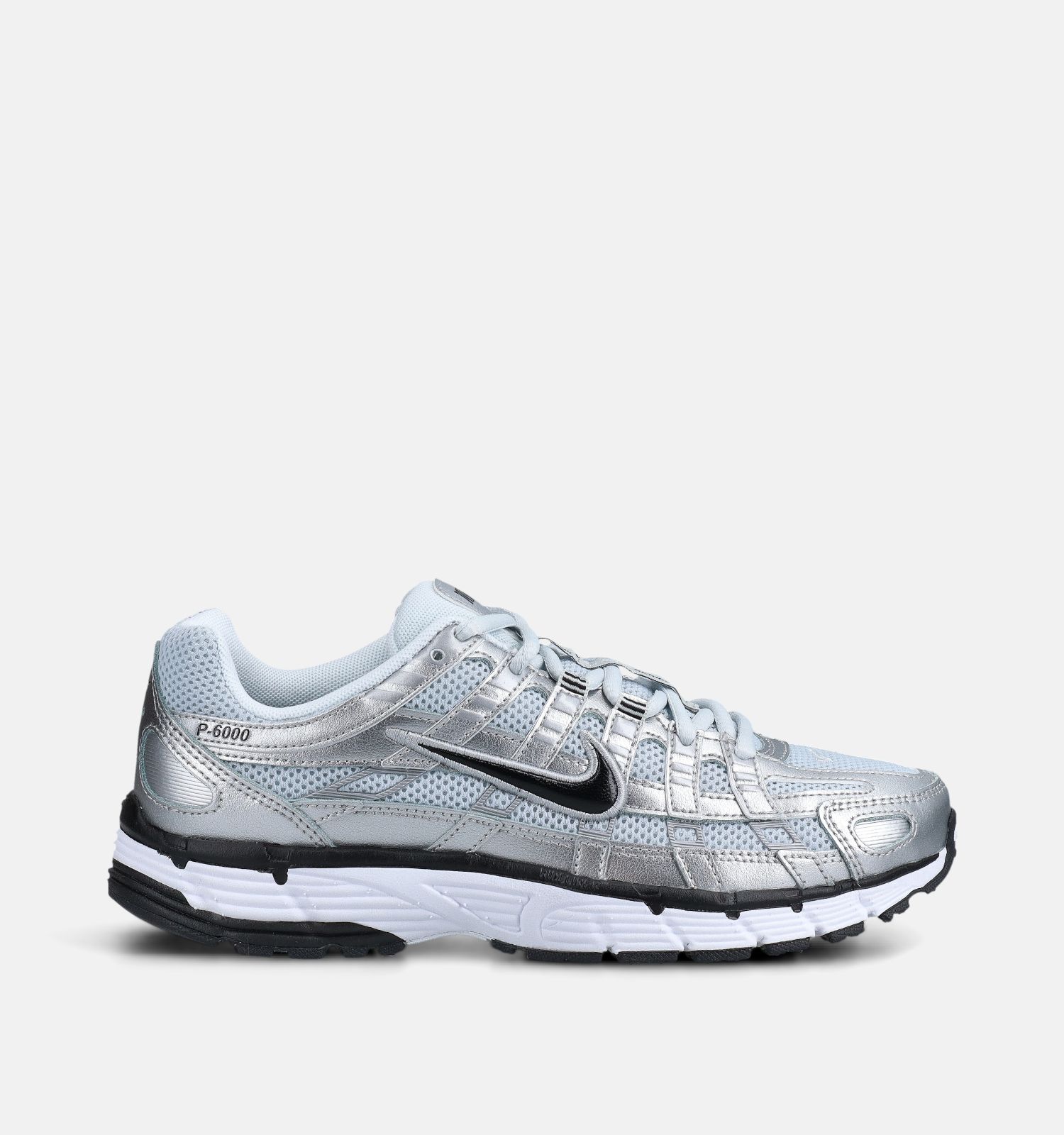 Nike P-6000 Baskets sportives en Argent