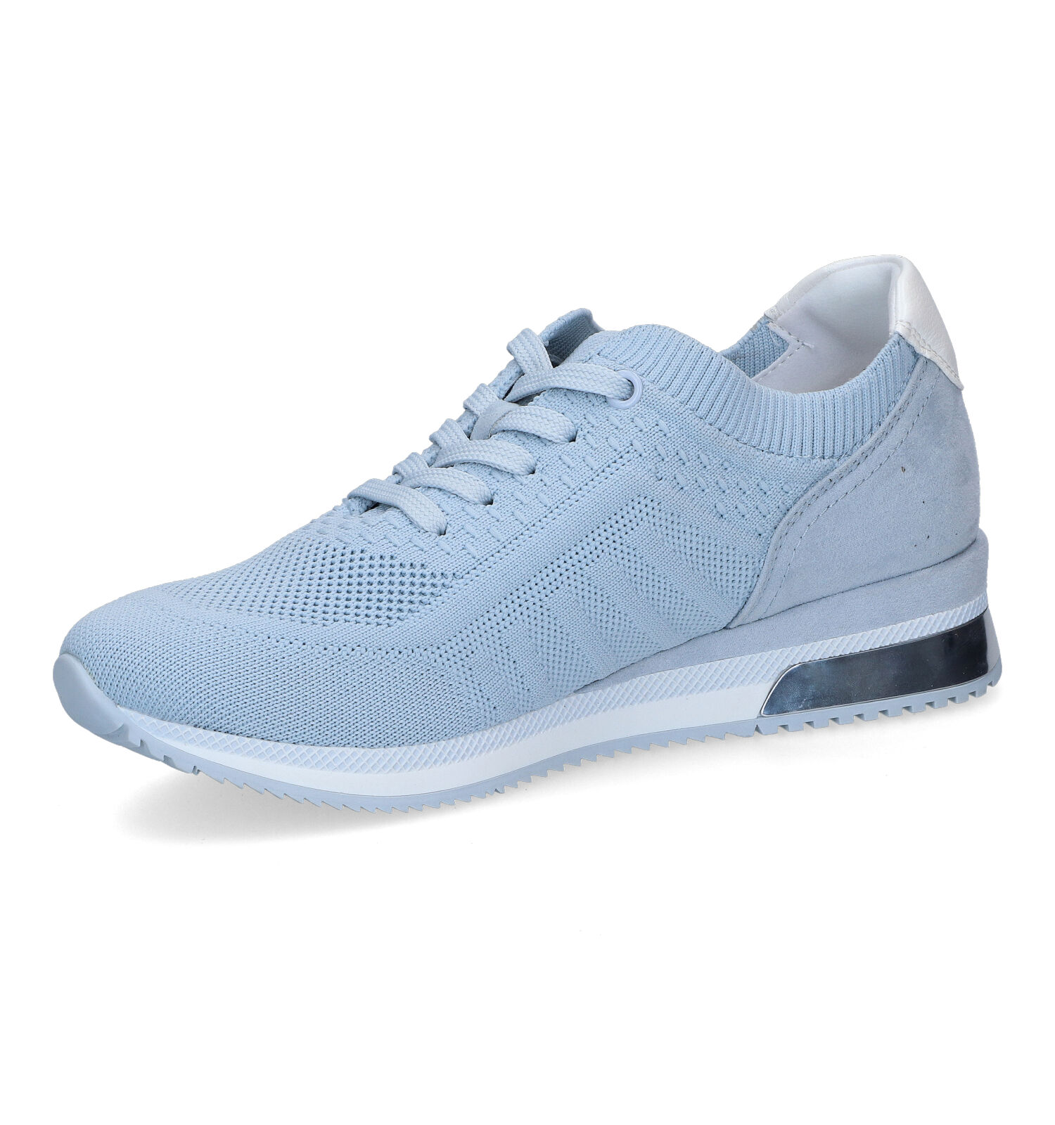 Marco Tozzi Blauwe Sneakers | TORFS.BE | Gratis verzend en retour