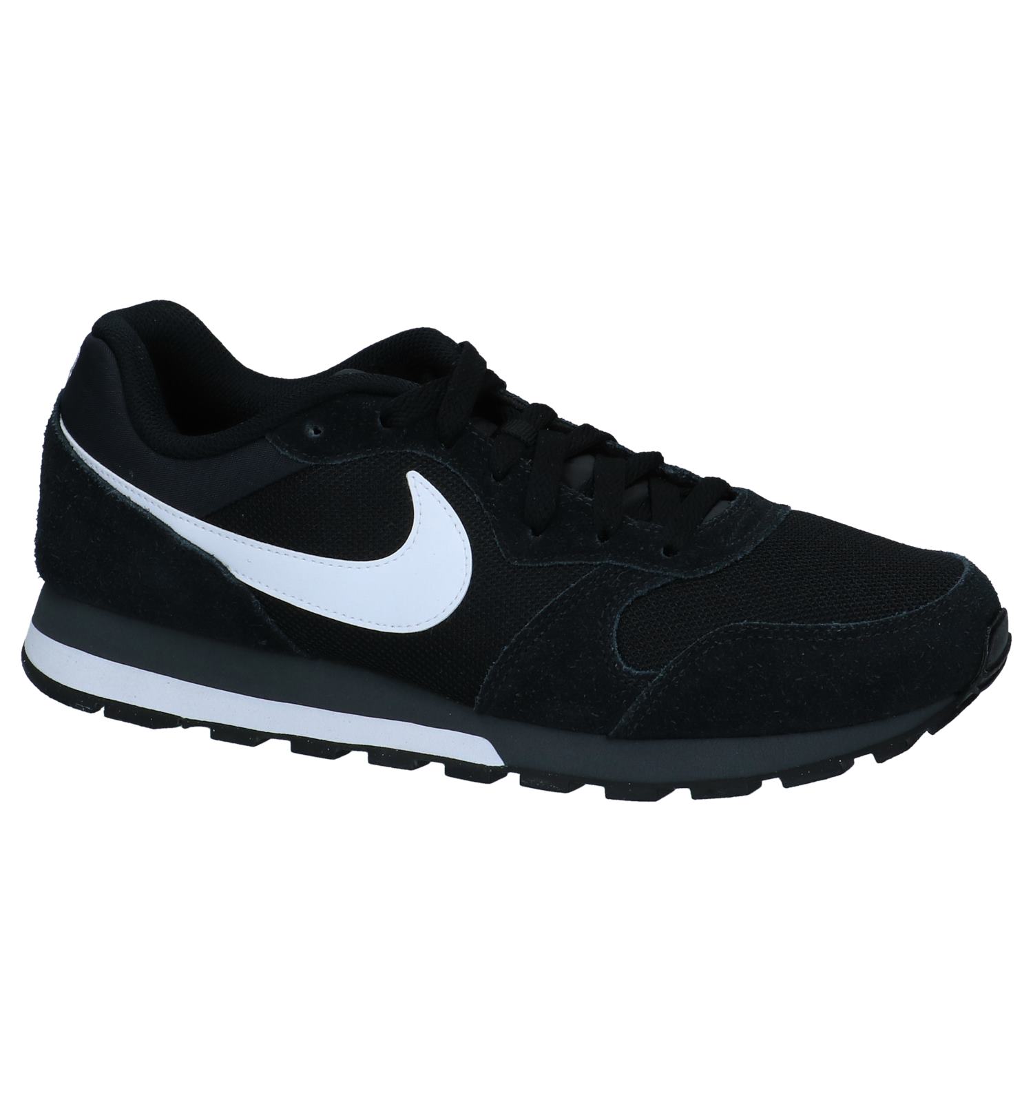 zwarte nike