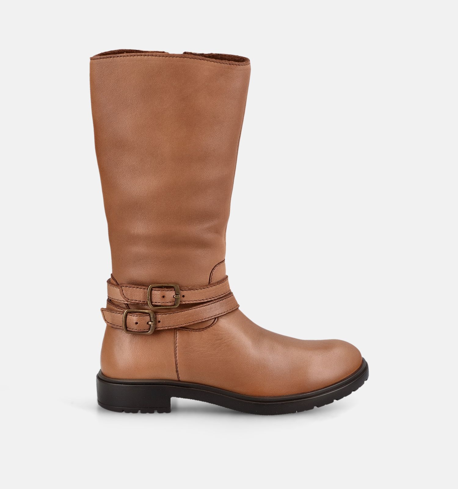 Little David Bottes hautes en Cognac