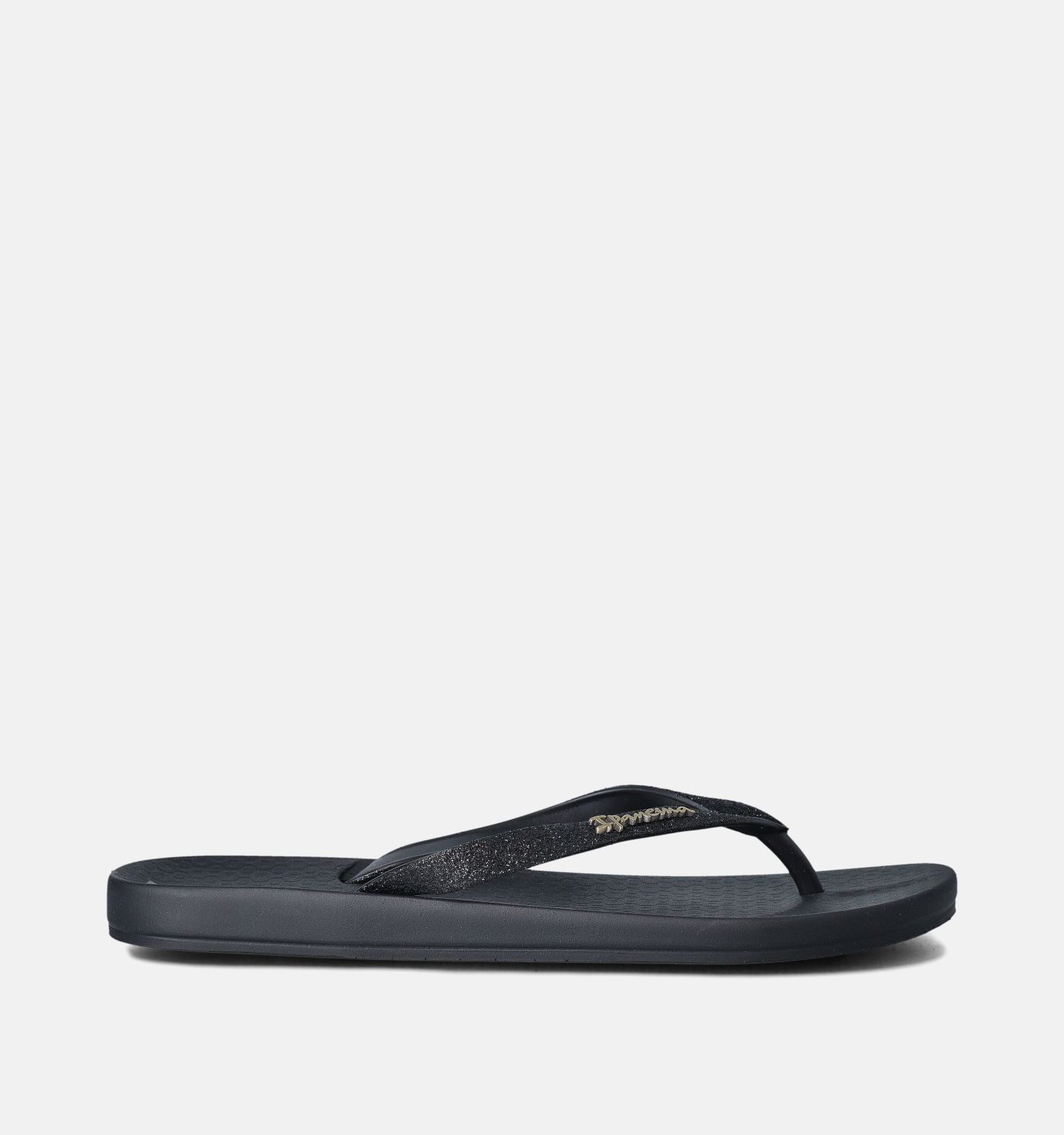 Ipanema Lolita Tongs en Noir