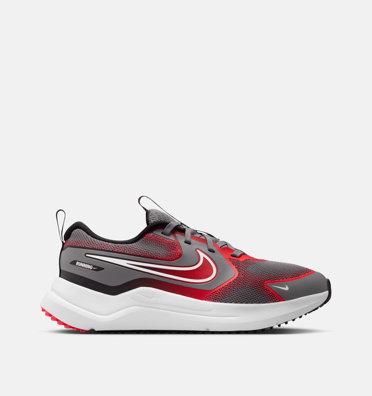 Nike Cosmic Runner Baskets en Gris/Rouge