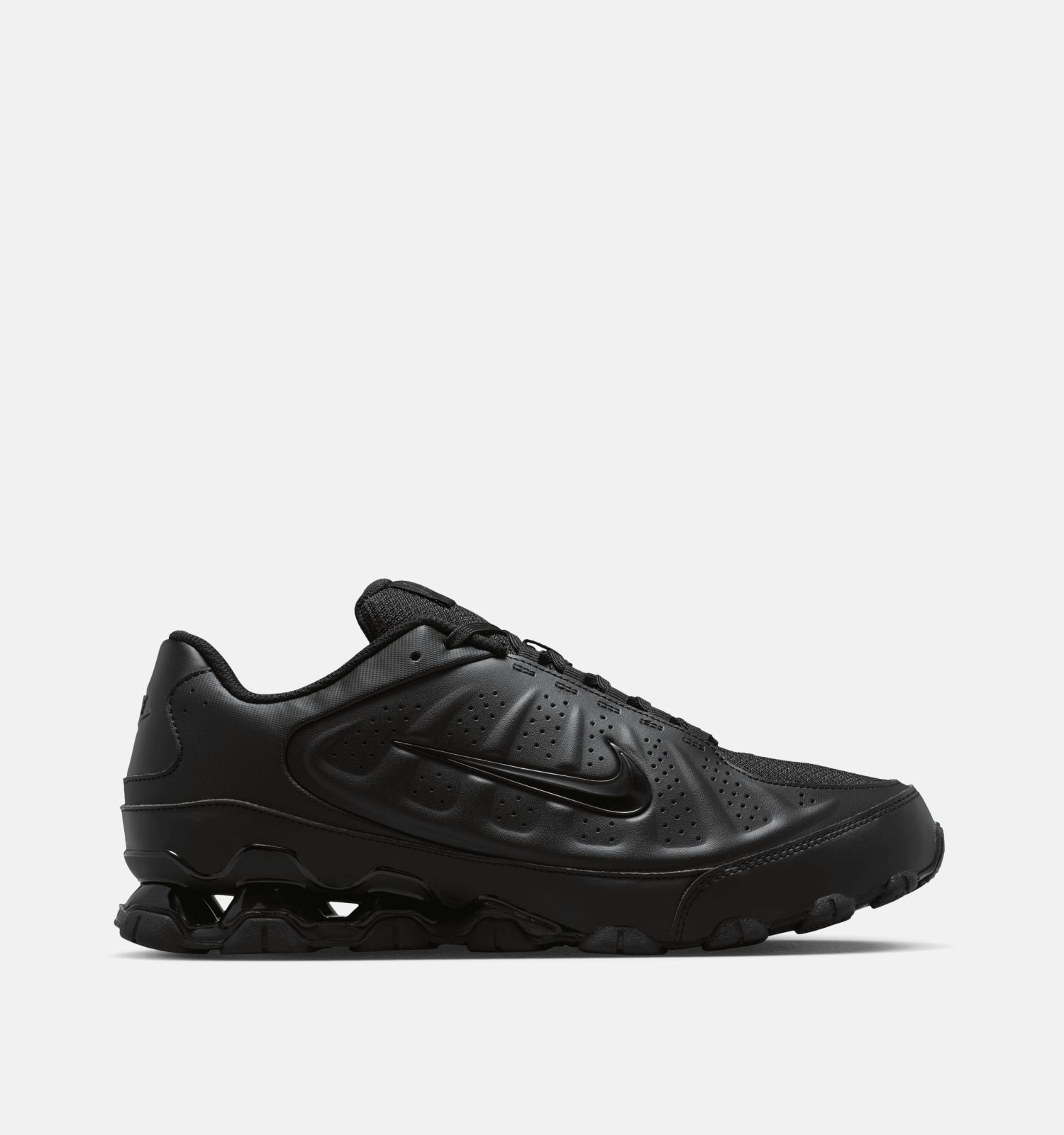 Nike Reax TR Baskets en Noir