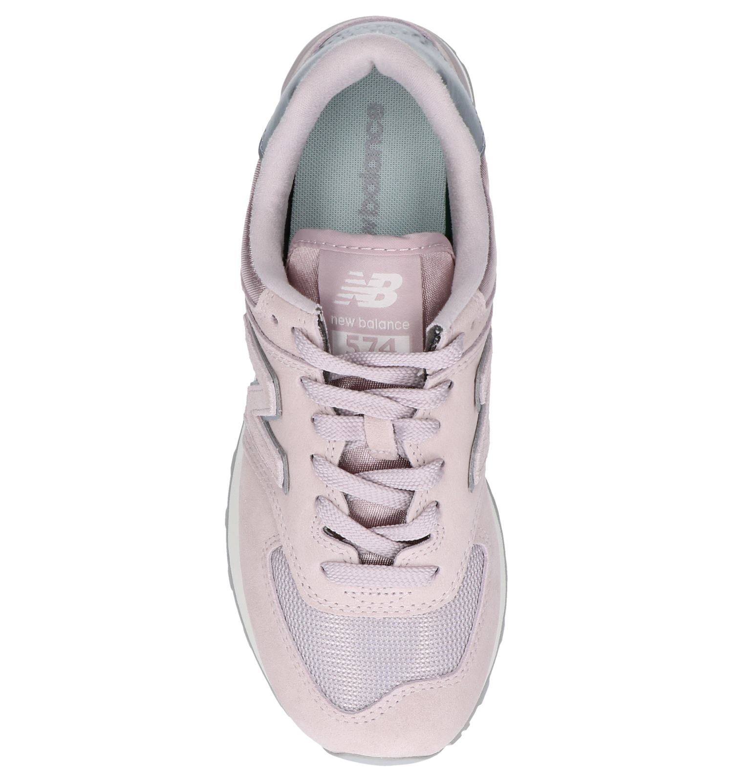 new balance wl574 roze