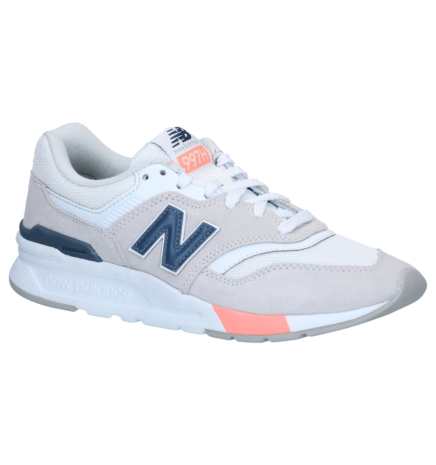 New Balance CW997 Grijze Sneakers | TORFS.BE | Gratis verzend en retour