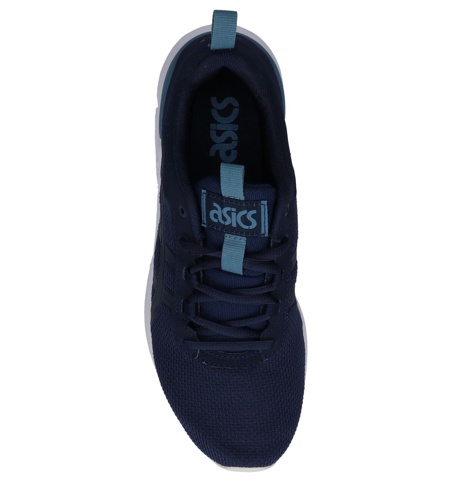 donkerblauwe asics donkerblauwe asics