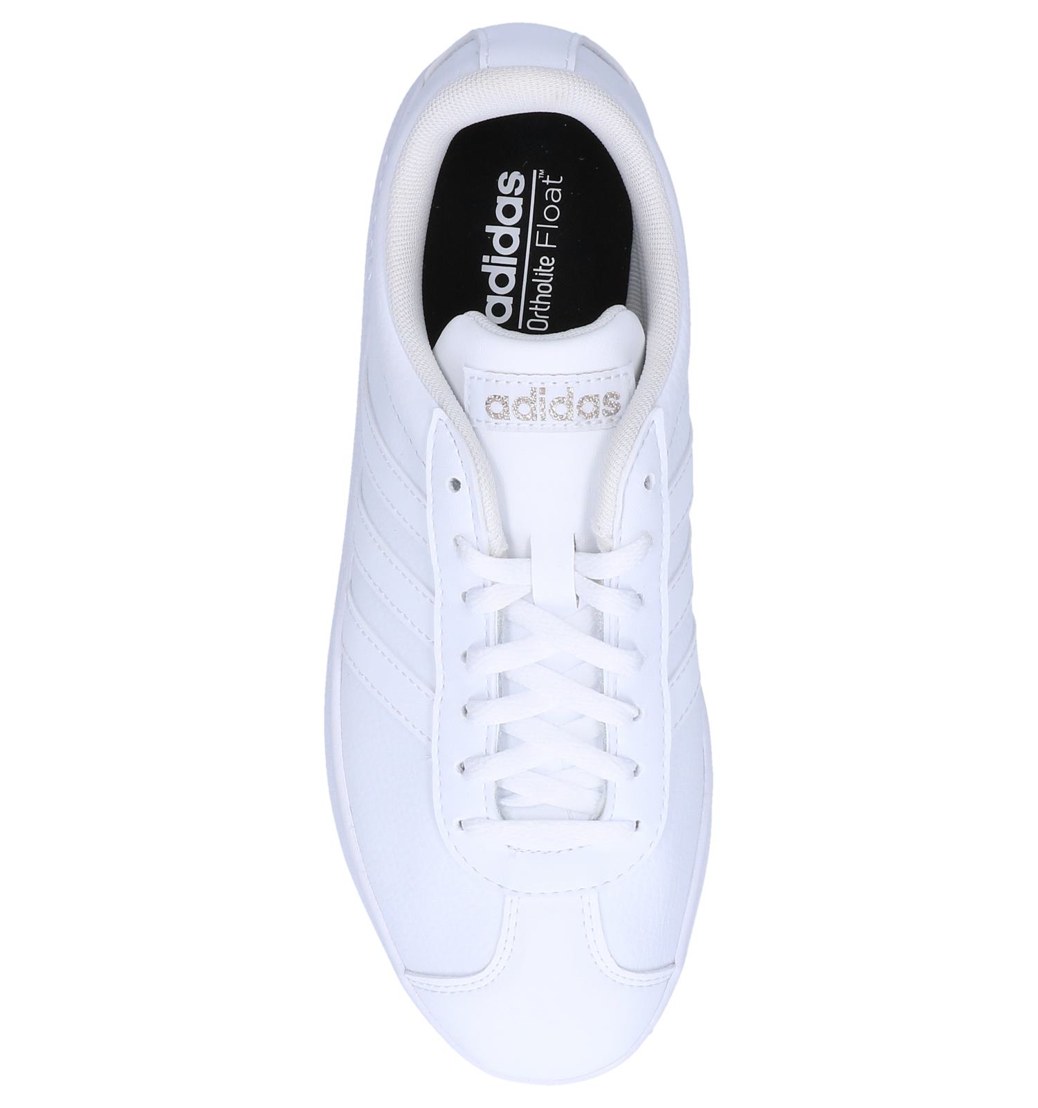 adidas VL Court 2.0 Witte Sneakers | TORFS.BE | Gratis ... adidas VL Court 2.0 Witte Sneakers | TORFS.BE | Gratis ...