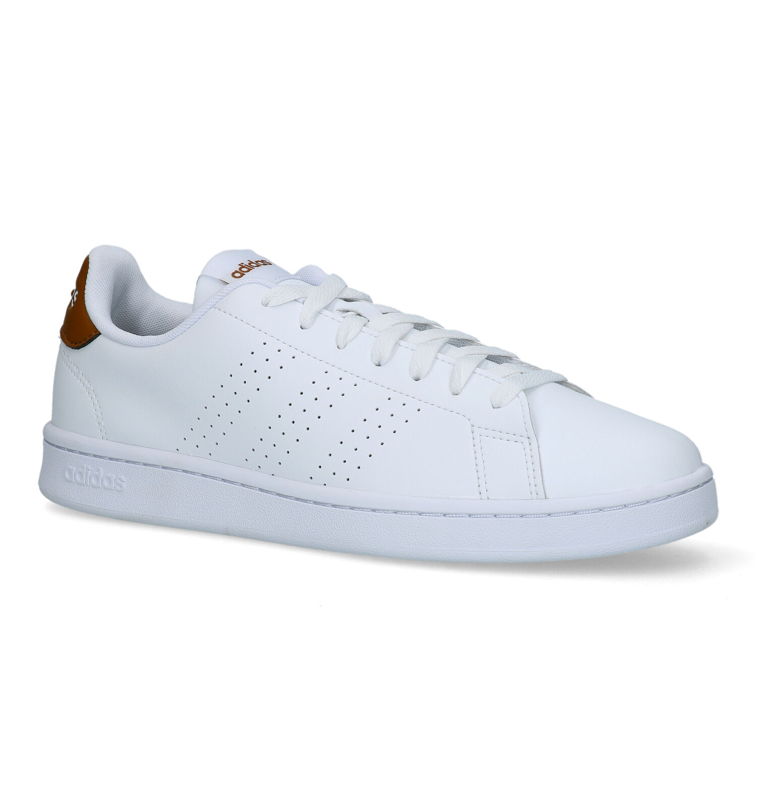 Vervelend helaas samenkomen adidas Advantage Witte Sneakers | Heren Sneakers