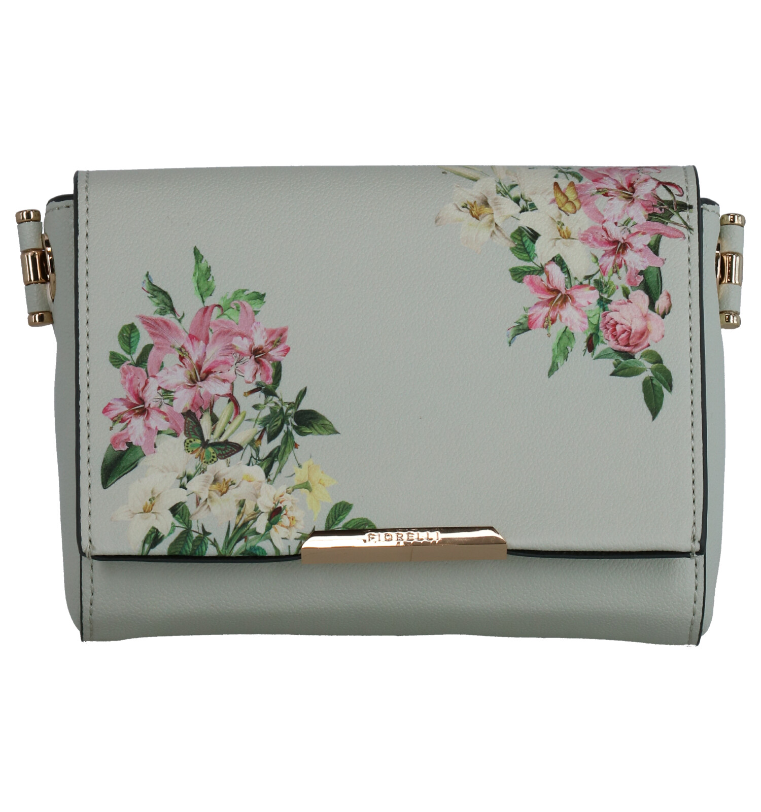 Fiorelli Mariah Sac Porté Croisé en Vert TORFS.BE Livraison et