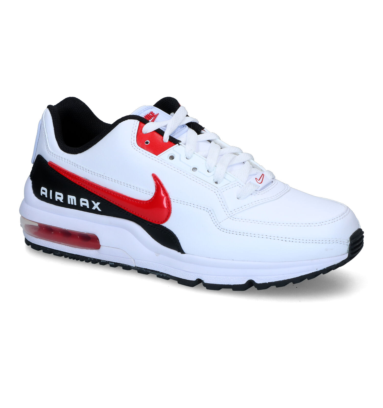 Regeringsverordening Eigenlijk wenkbrauw Nike Air Max LTD Witte Lage Sneakers | Heren Sneakers