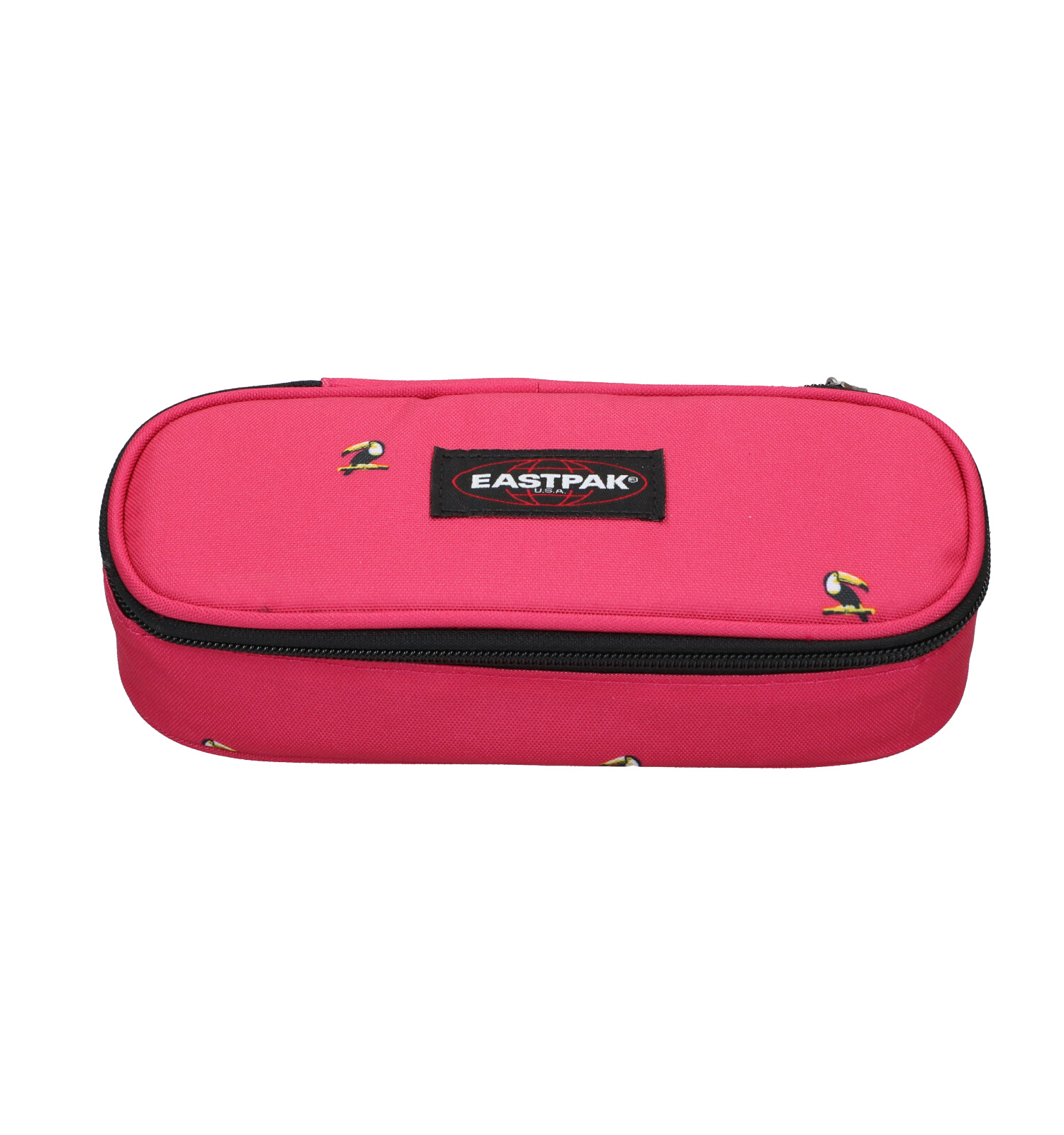 Eastpak Oval Single EK717 Fuchsia | Pennenzakken