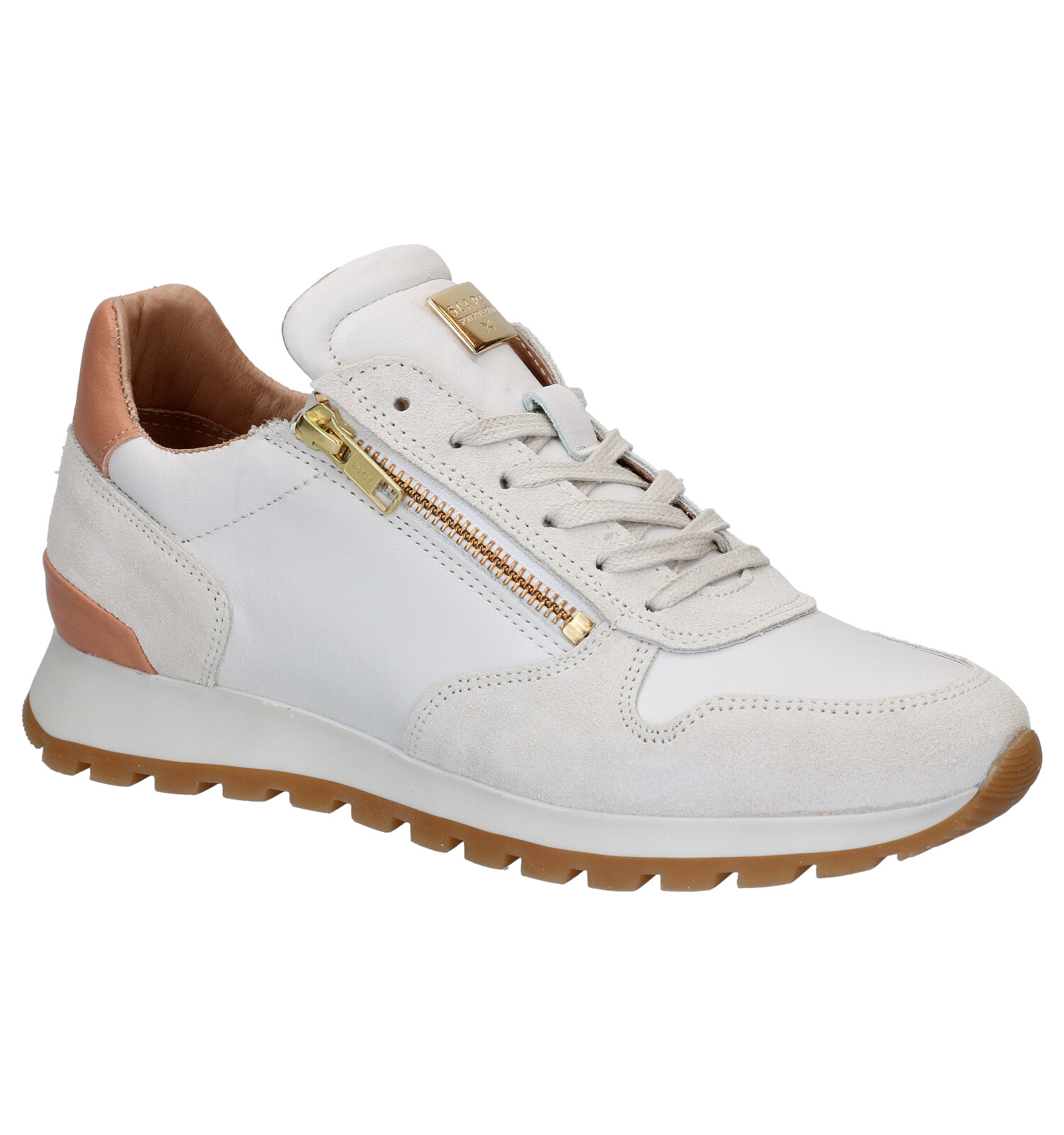 Scapa Witte Veterschoenen | TORFS.BE | Gratis verzend en retour