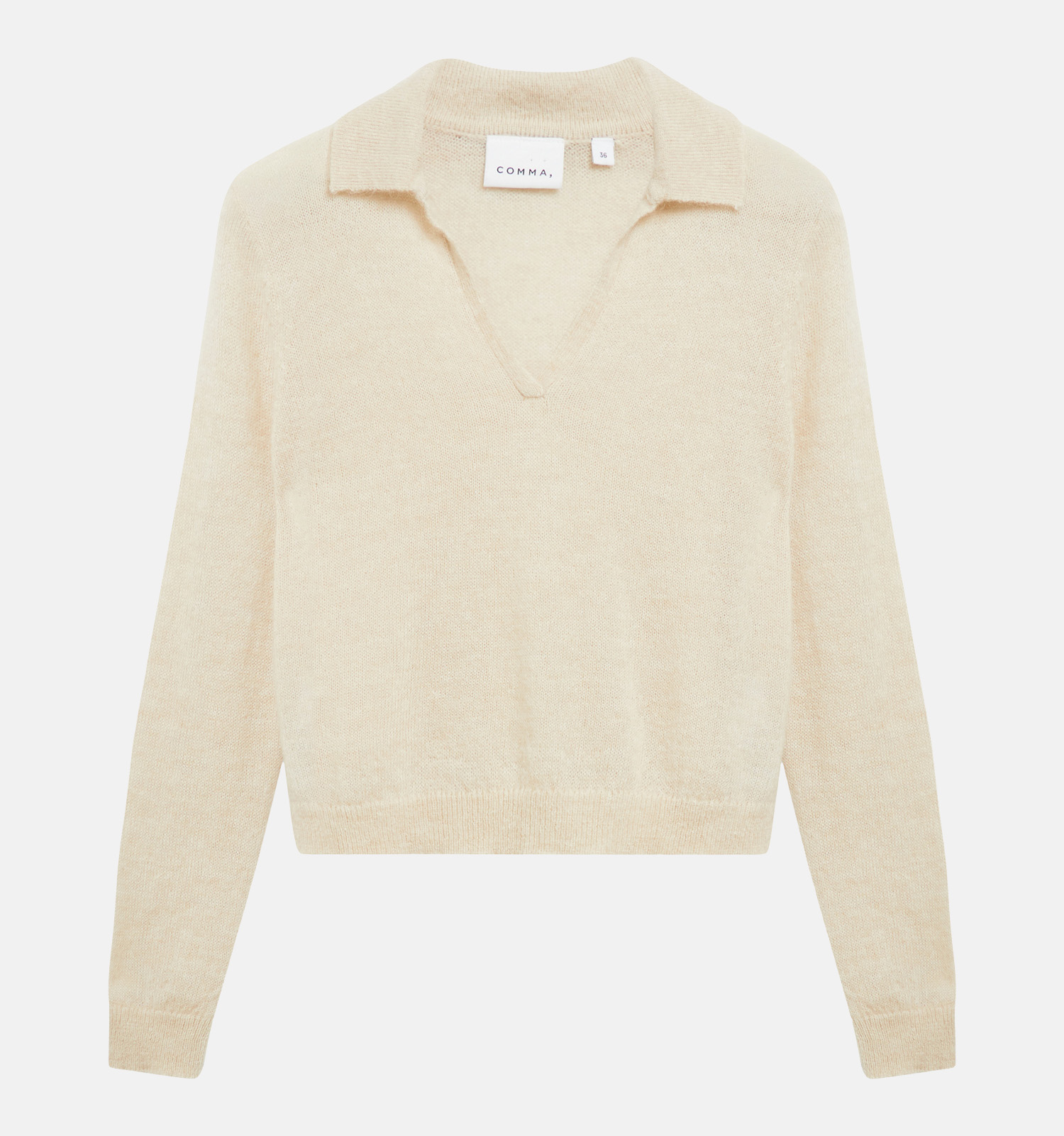 comma Beige Trui