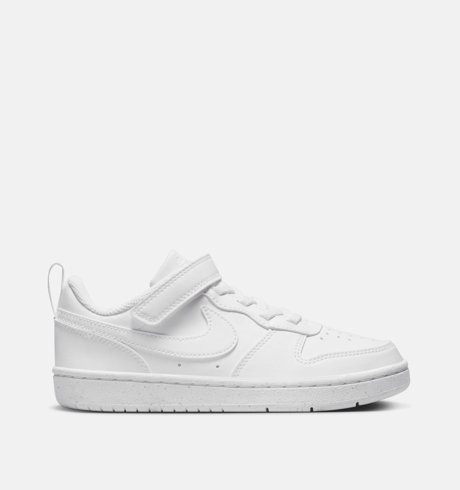 Nike Court Borough Witte Sneakers