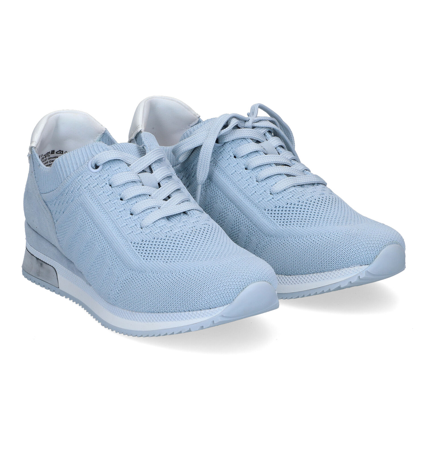Marco Tozzi Blauwe Sneakers | TORFS.BE | Gratis verzend en retour