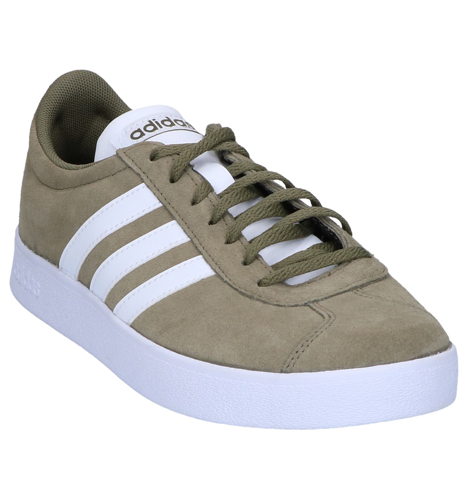 adidas vl court kaki