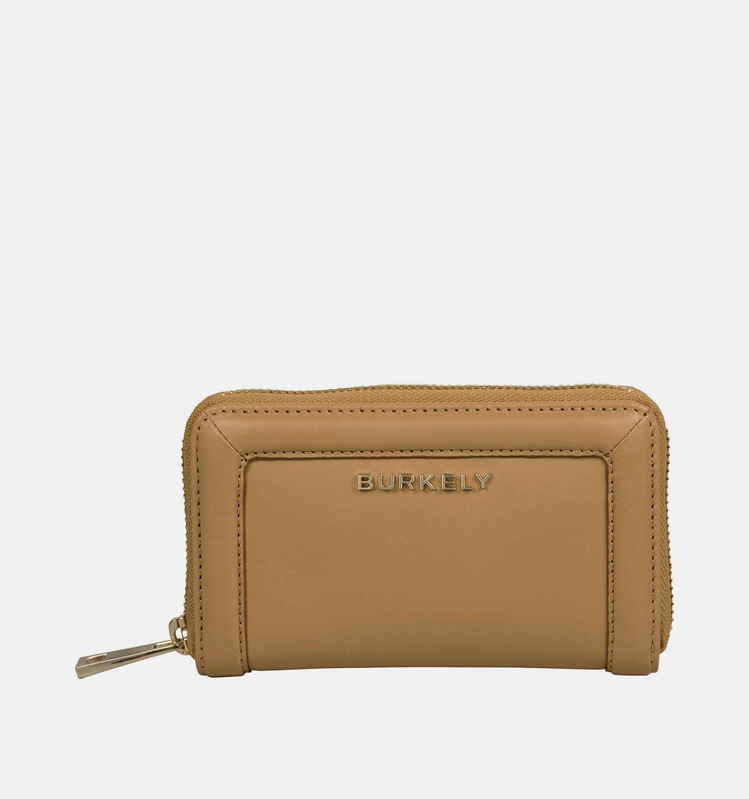 Burkely Beloved Bailey Porte-monnaie zippé en camel