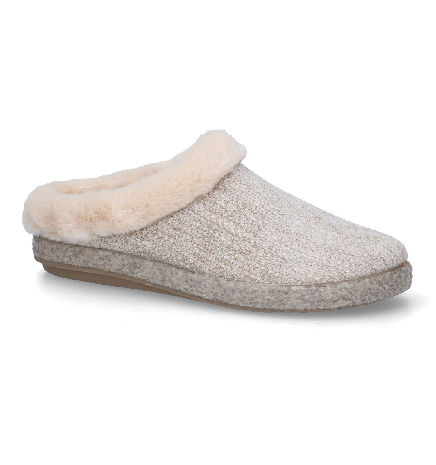 Torfs Home Beige Pantoffels | TORFS.BE | Gratis verzend en retour