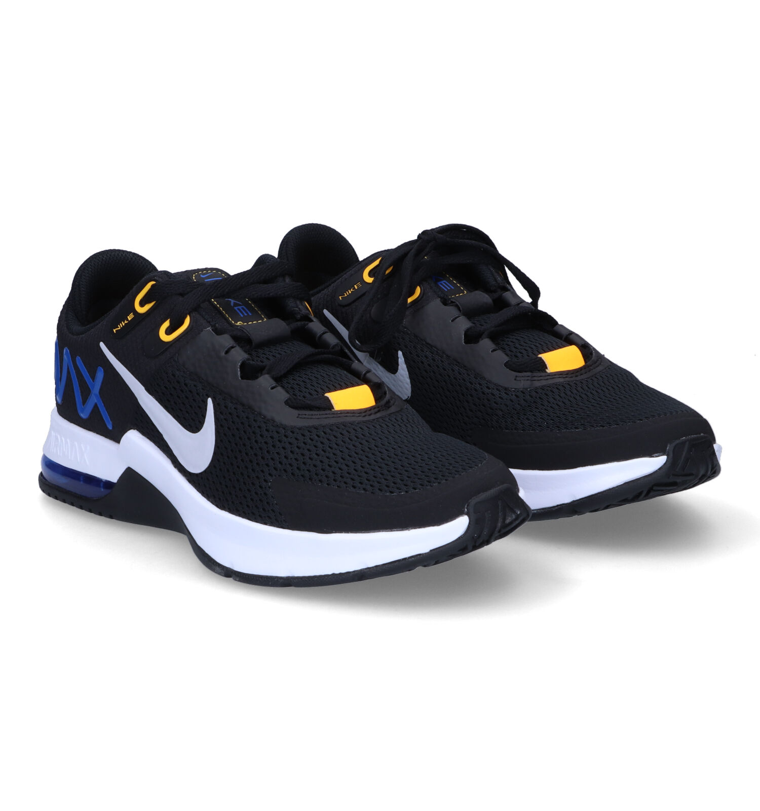 Nike Air Max Alpha Trainer Zwarte Sneakers | TORFS.BE | Gratis verzend en  retour
