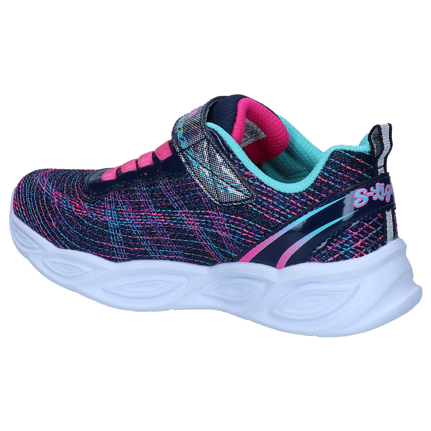 Skechers S-lights Blauwe Sneakers | TORFS.BE | Gratis verzend en retour