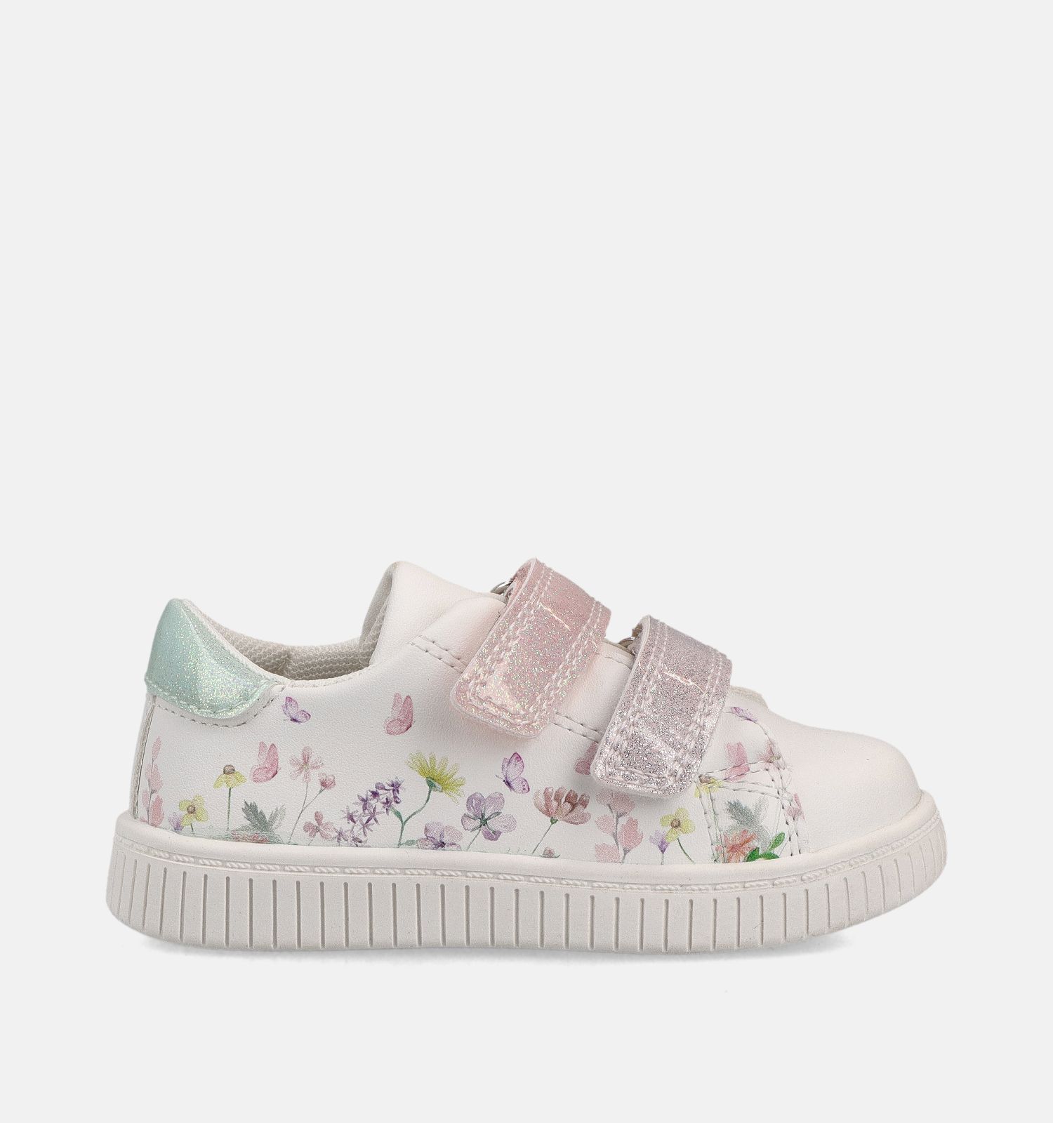 Milo & Mila Baskets en Blanc