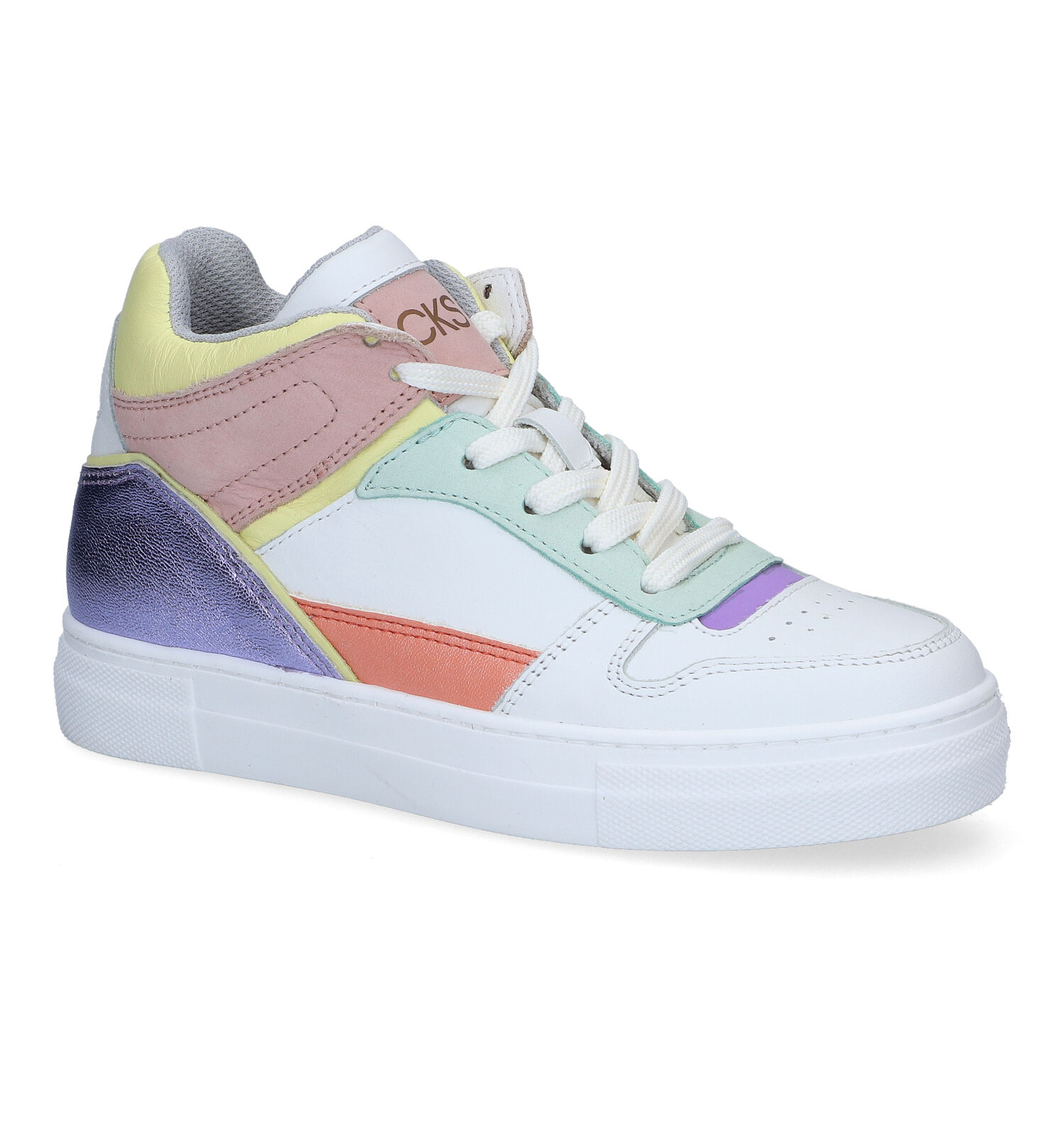 CKS Costa Witte Sneakers | TORFS.BE | Gratis verzend en retour