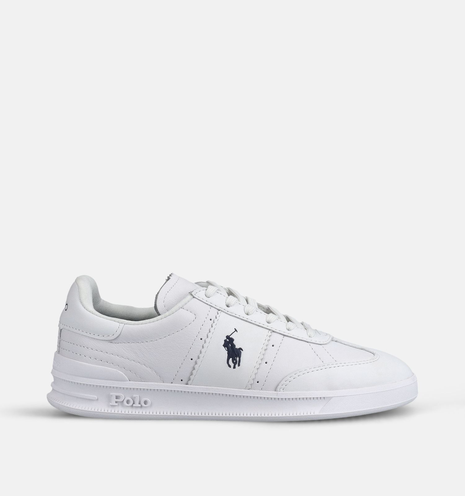 Polo Ralph Lauren Hrt Aera PP Baskets habillées en Blanc