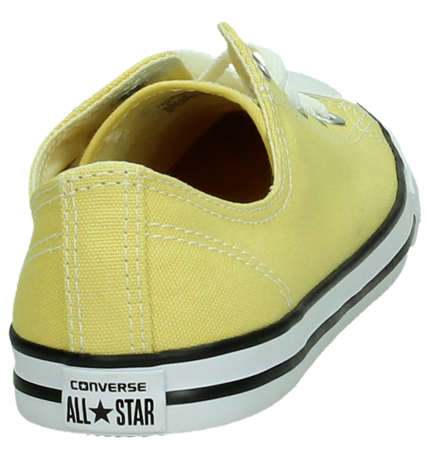 All Gratis Star Dainty Sneakers Ct be Geel Converse Torfs 4qfwpv1x