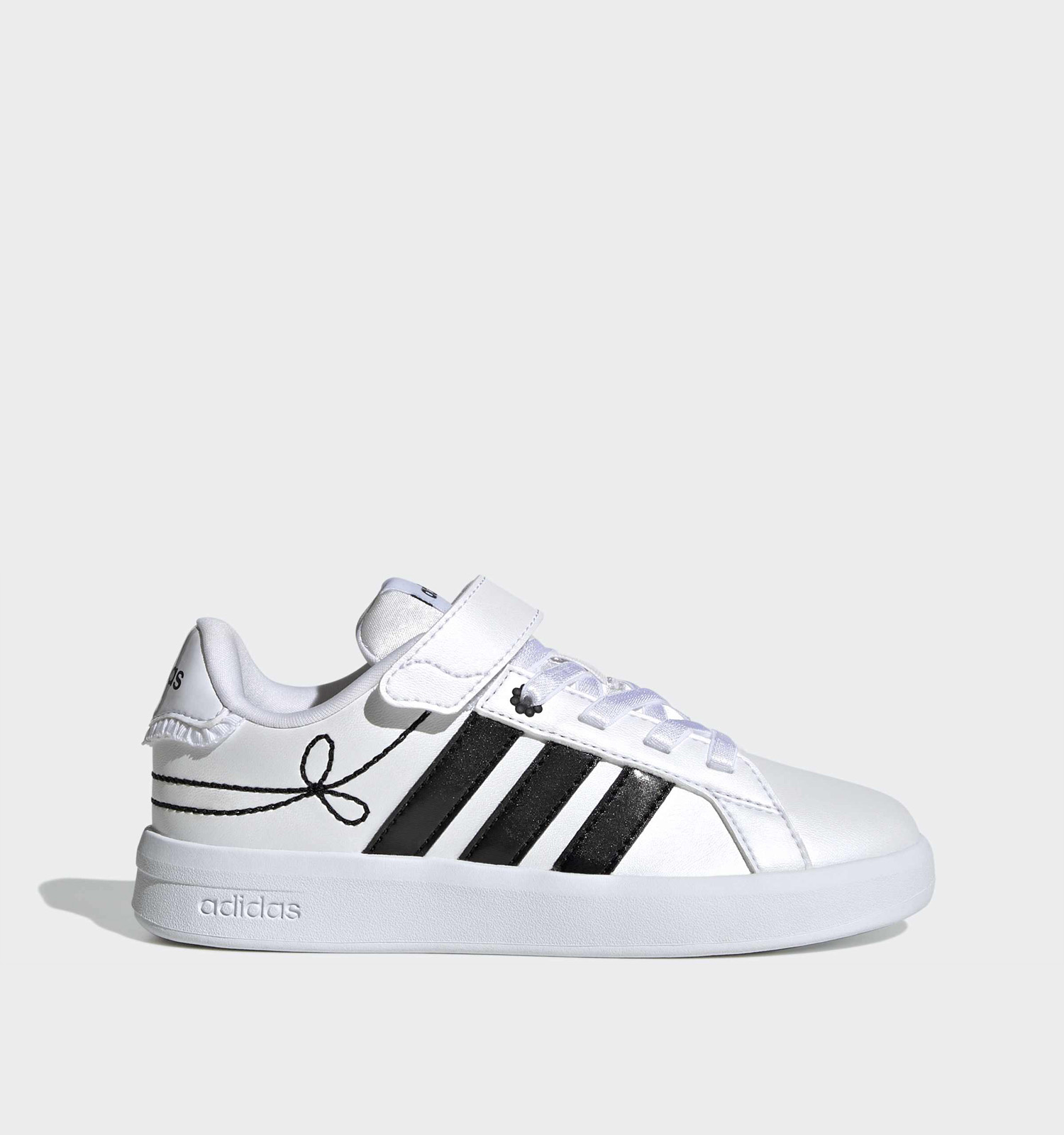 adidas Grand Court 3.0 Witte Sneakers