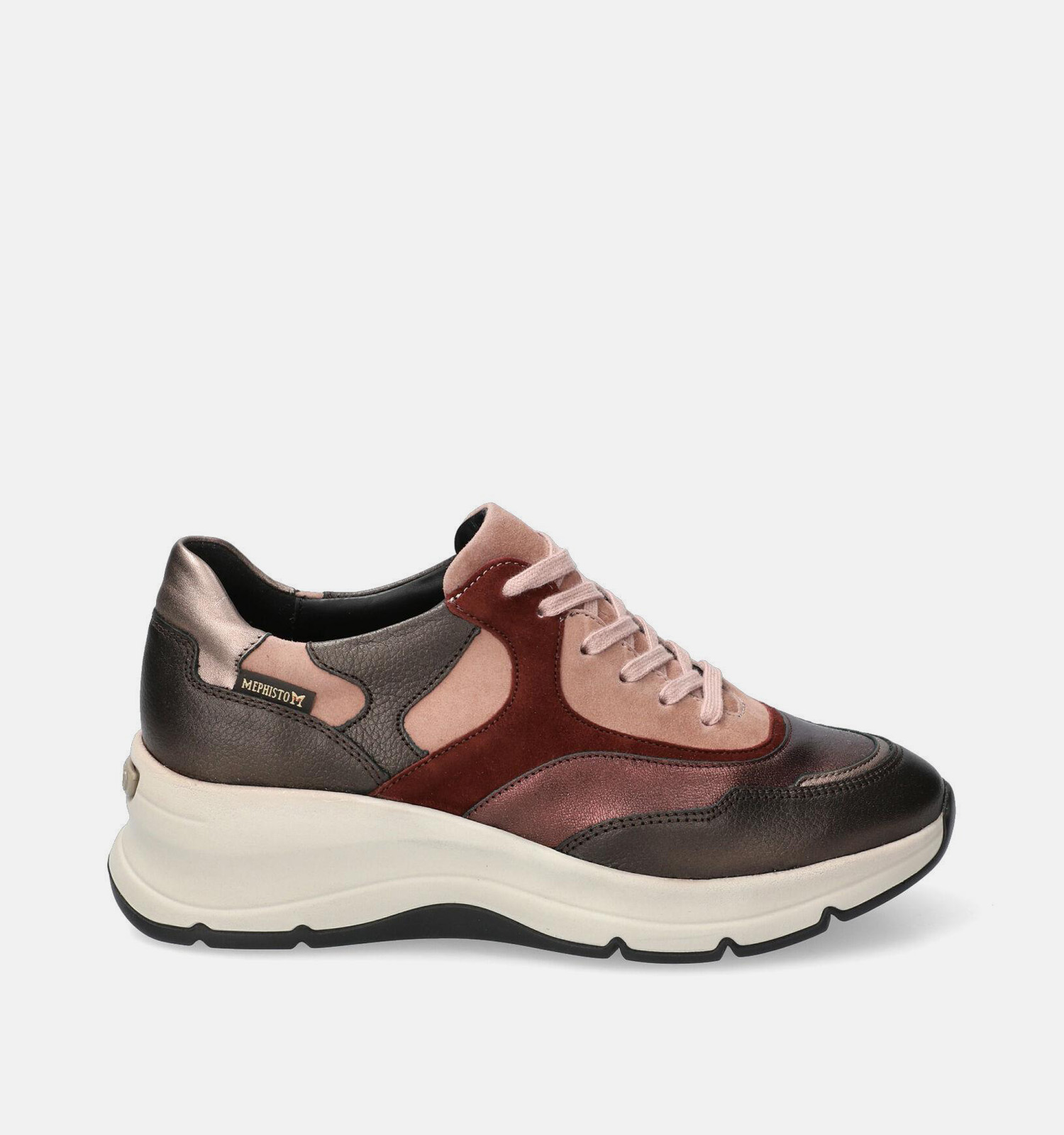 Mephisto Halbane Baskets en Marron