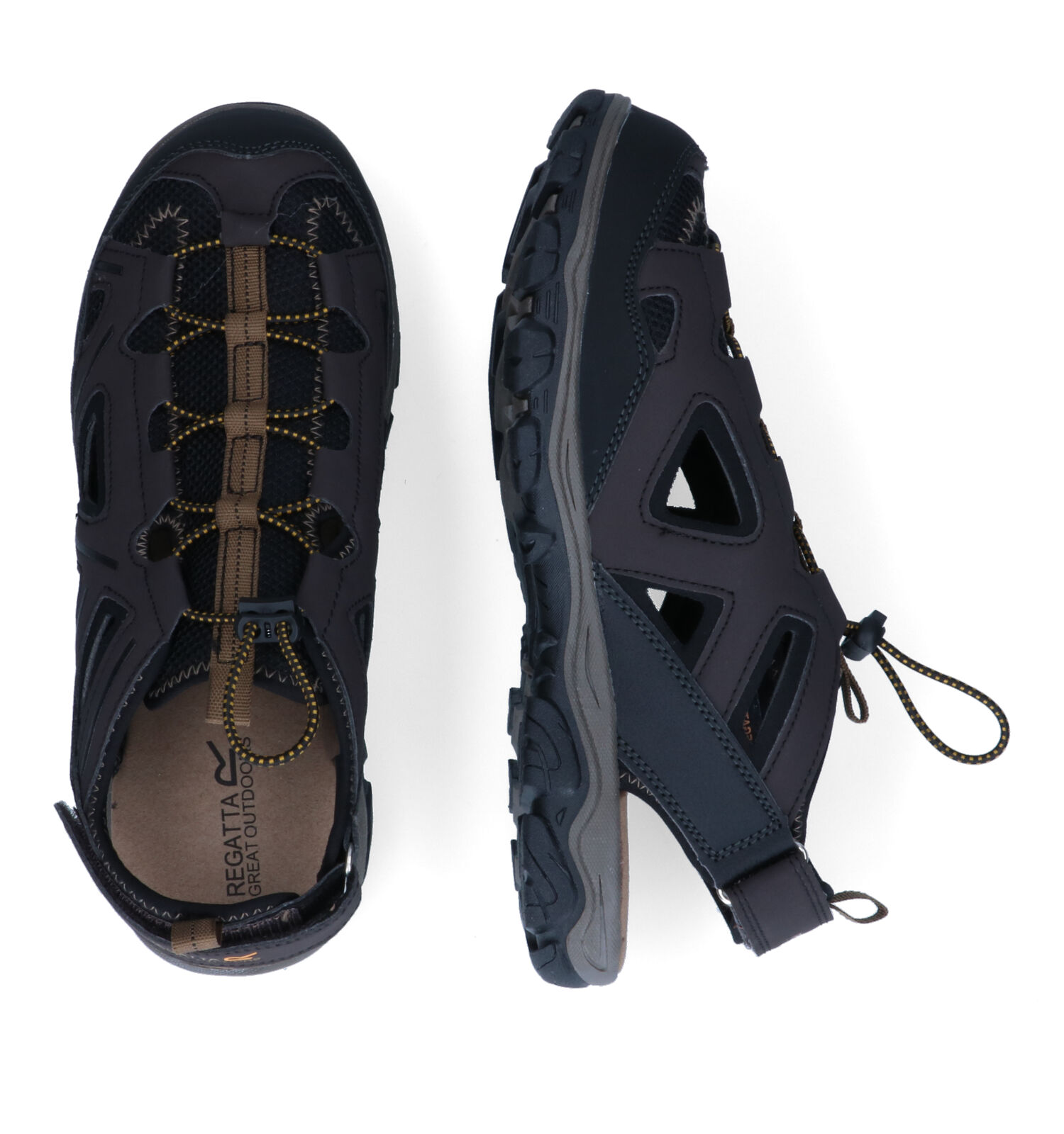 Regatta Bruine Wandelsandalen | TORFS.BE | Gratis verzend en retour