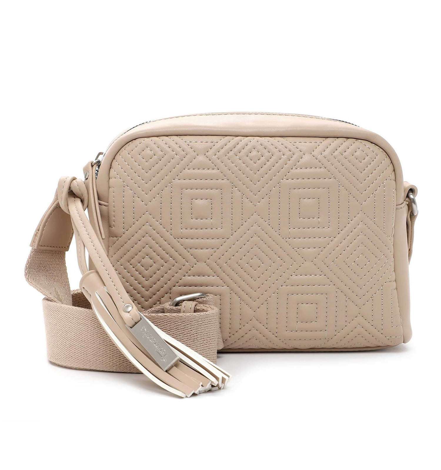 Tamaris, Geanta Crossbody De Piele Ecologica Merle, Negru