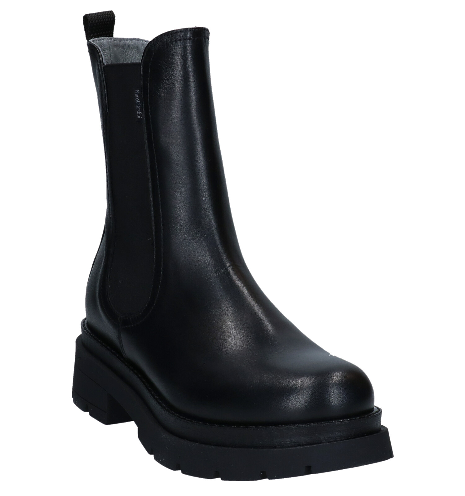 NeroGiardini Zwarte Chelsea Boots | TORFS.BE | Gratis verzend en retour