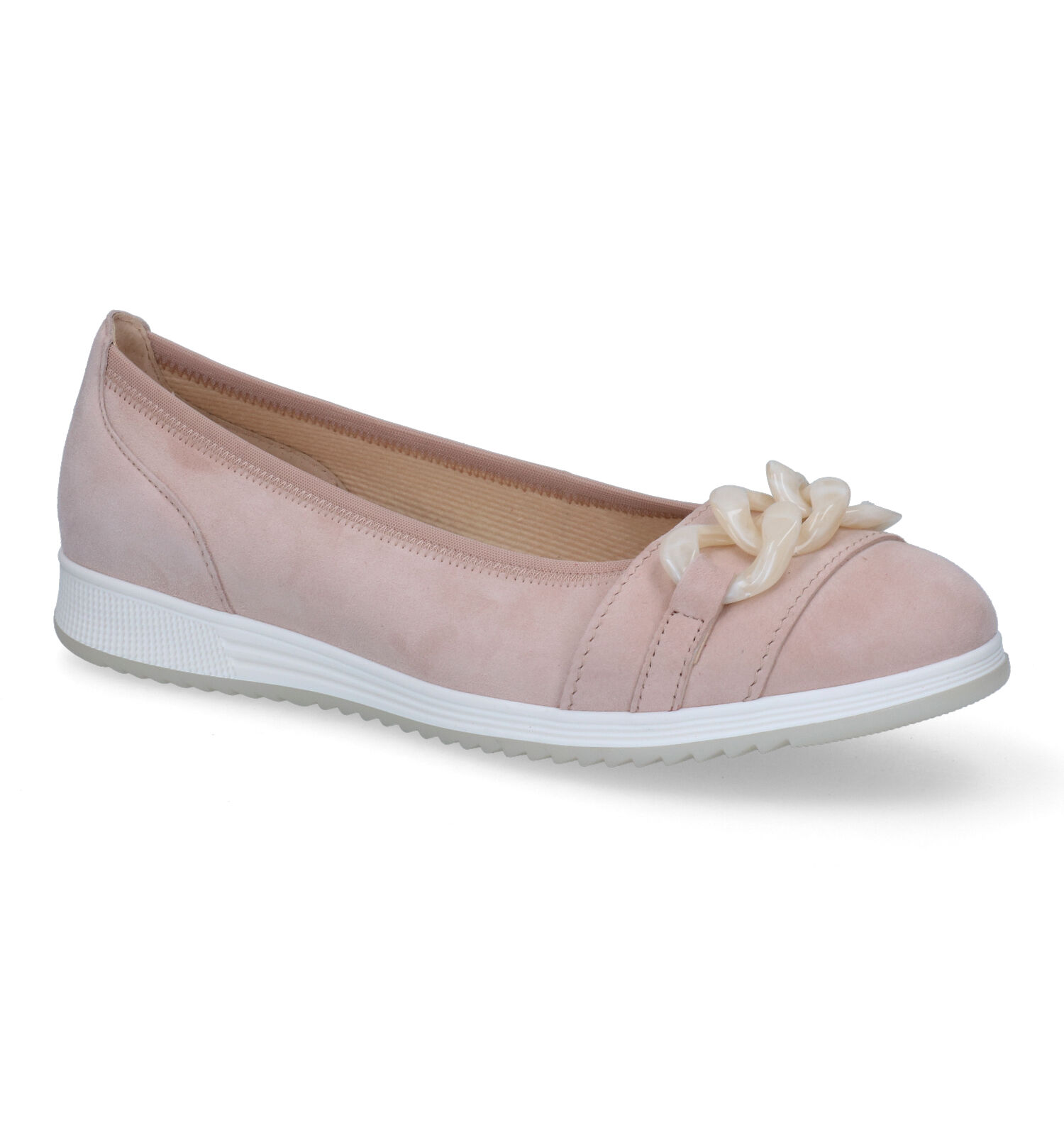 Gabor Roze Ballerina's | TORFS.BE | Gratis verzend en retour