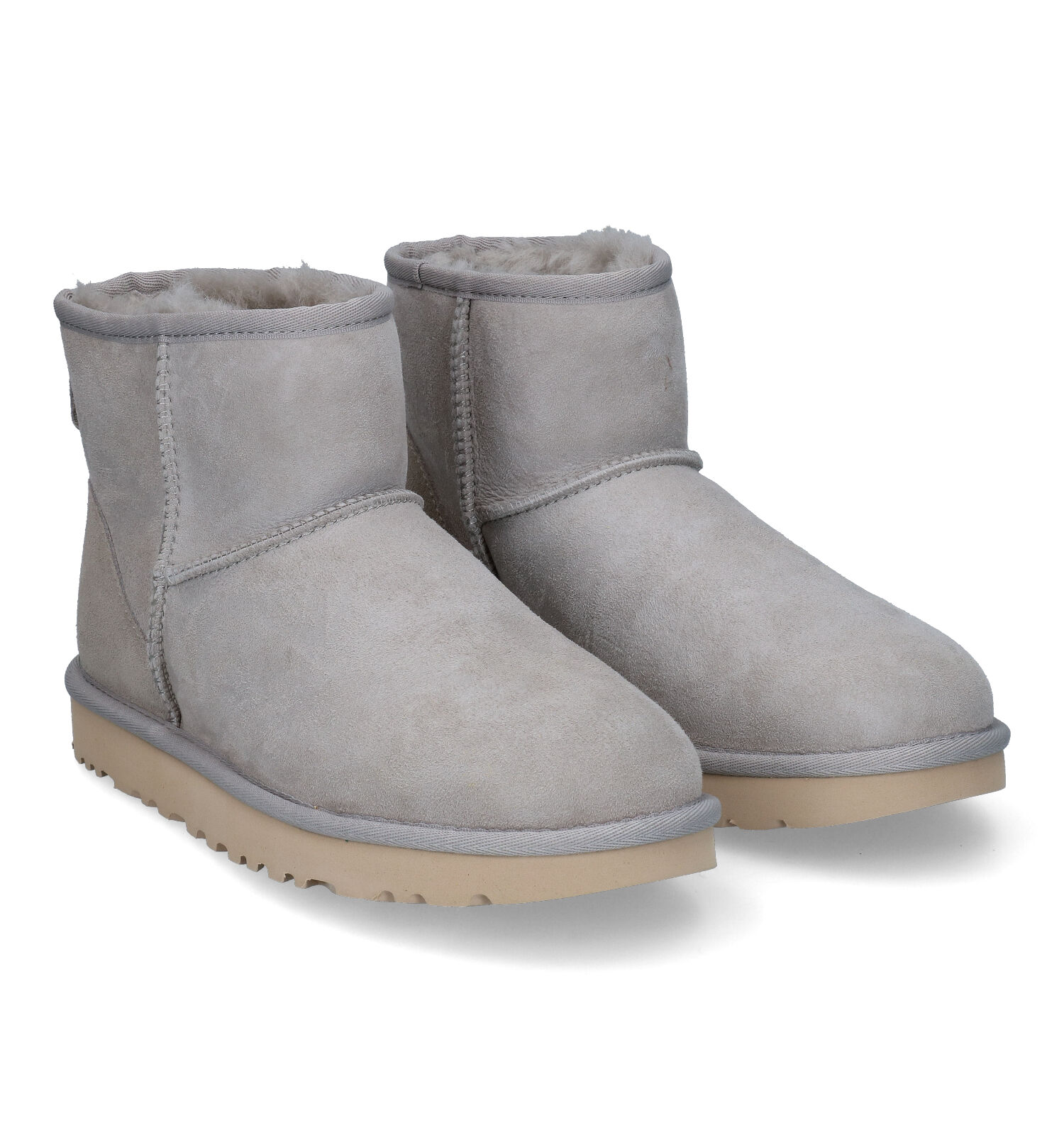 UGG Classic Mini Blauwe Snowboots Snowboots | TORFS.BE