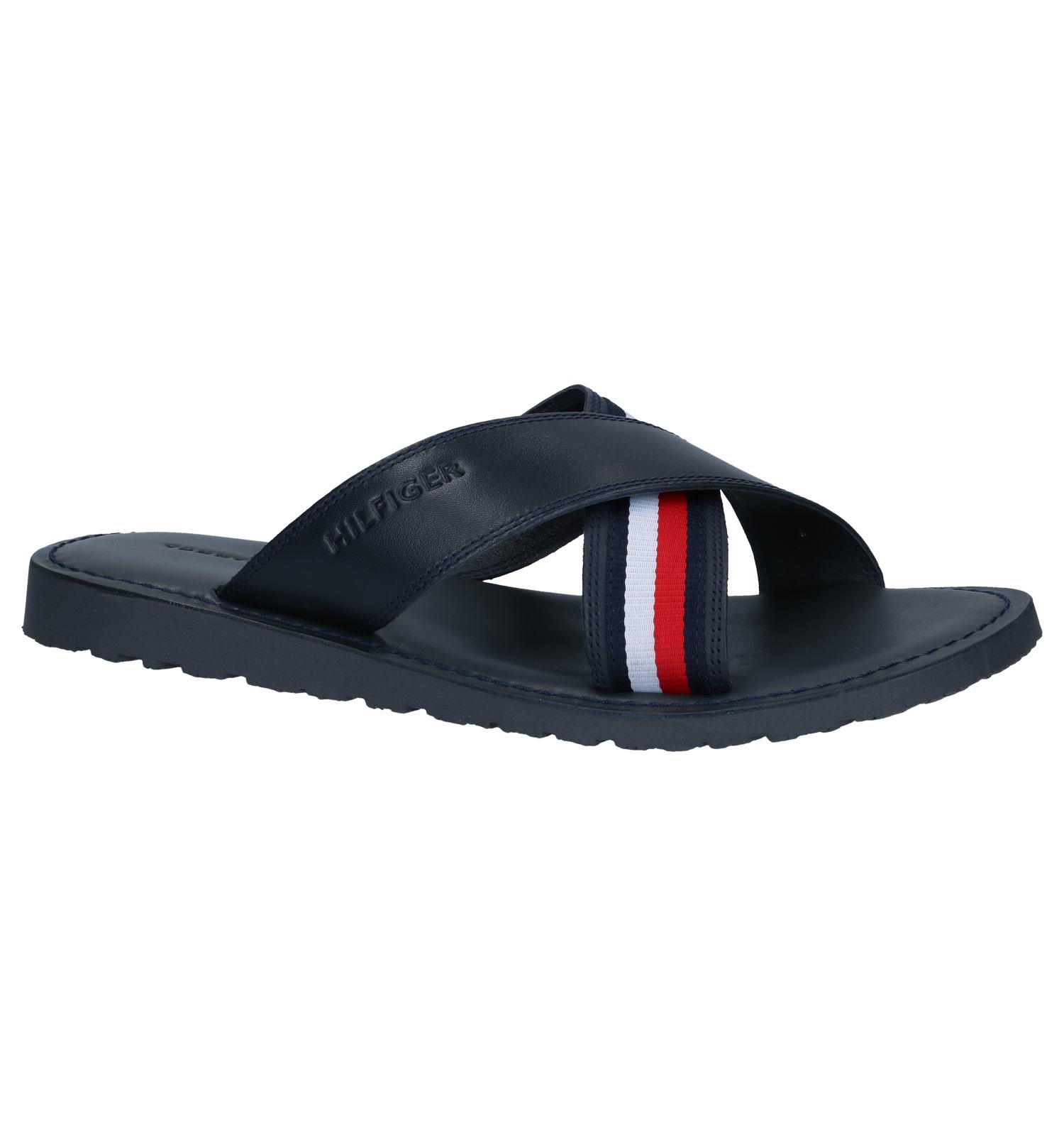 badslippers tommy hilfiger heren