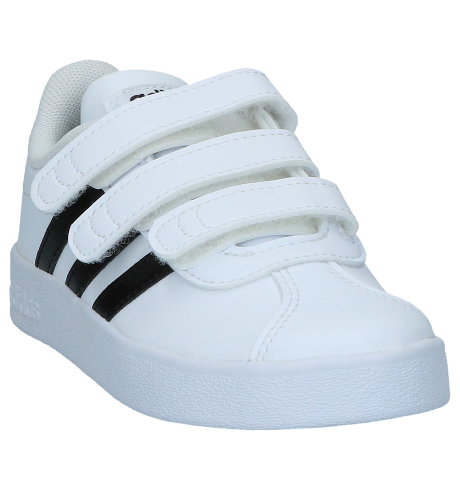 witte sneakers adidas