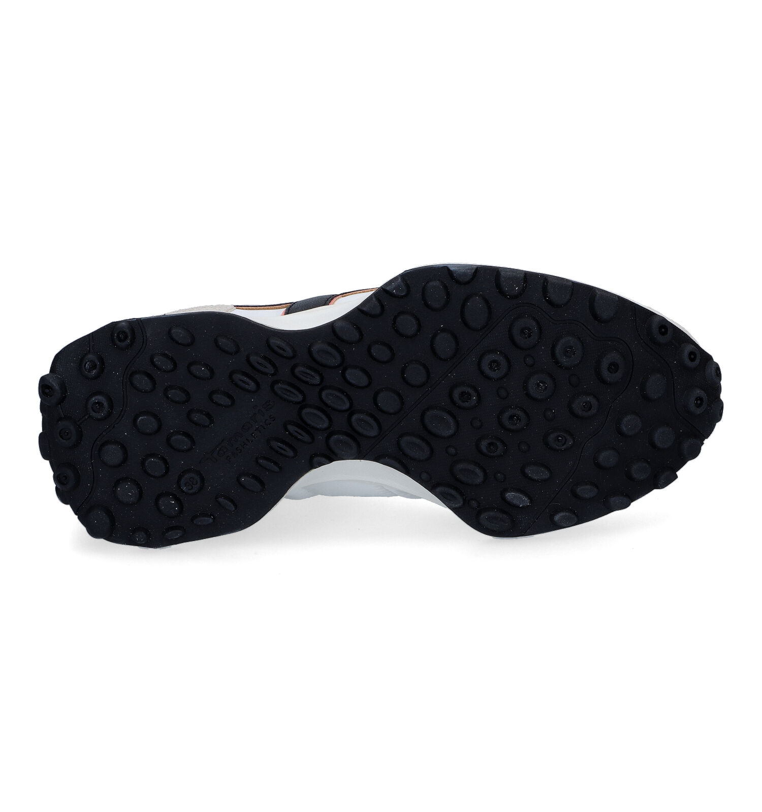 Tamaris fashletics sales sneakers wit