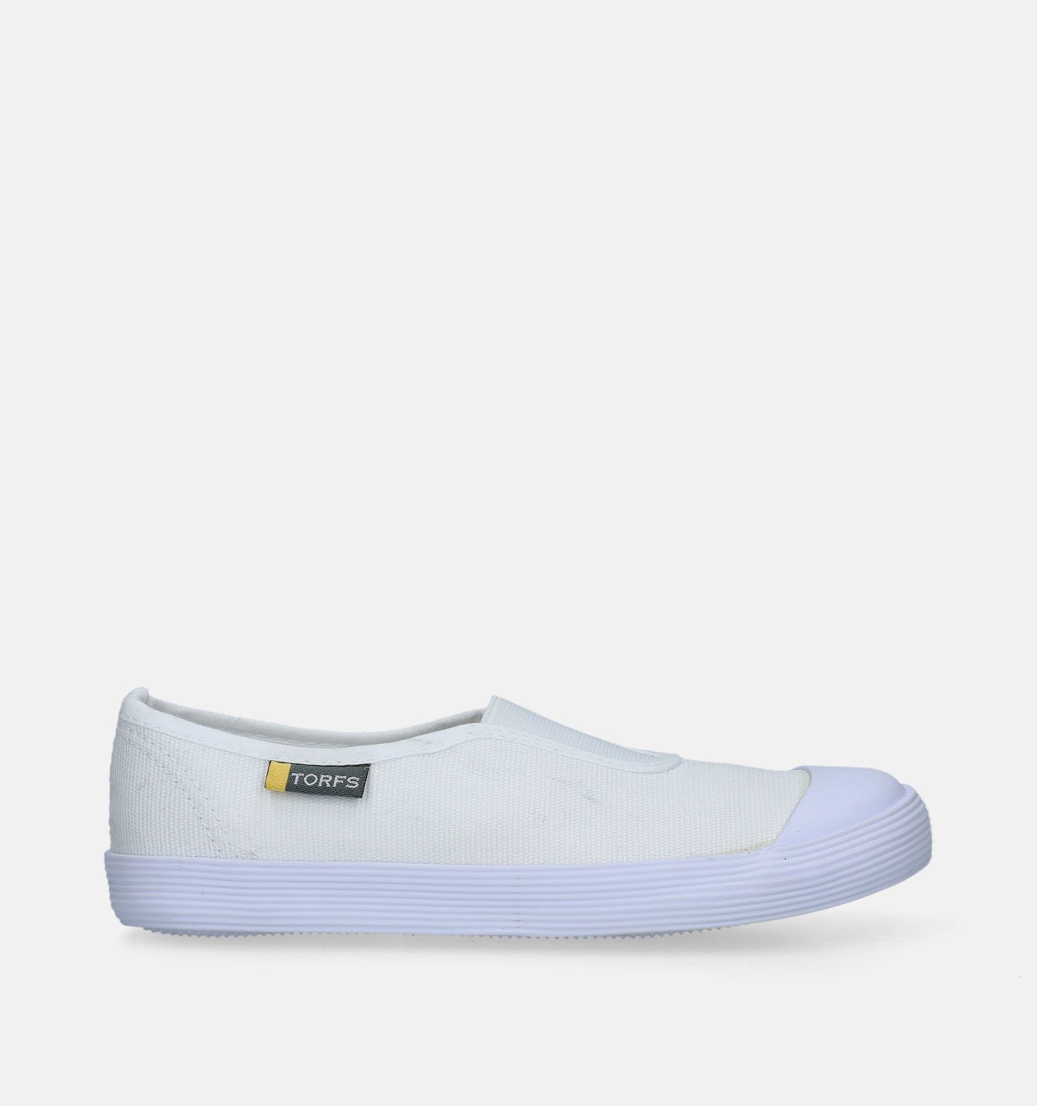 Torfs Pantoufles de gymnastique en Blanc Filles Gar ons Chaussures de sport en ligne sur TORFS.BE