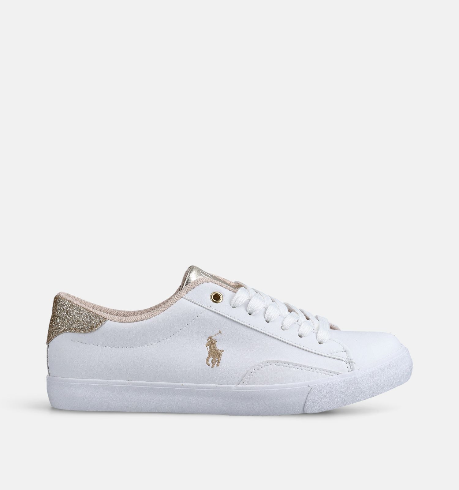 Polo Ralph Lauren Theron Witte Sneakers