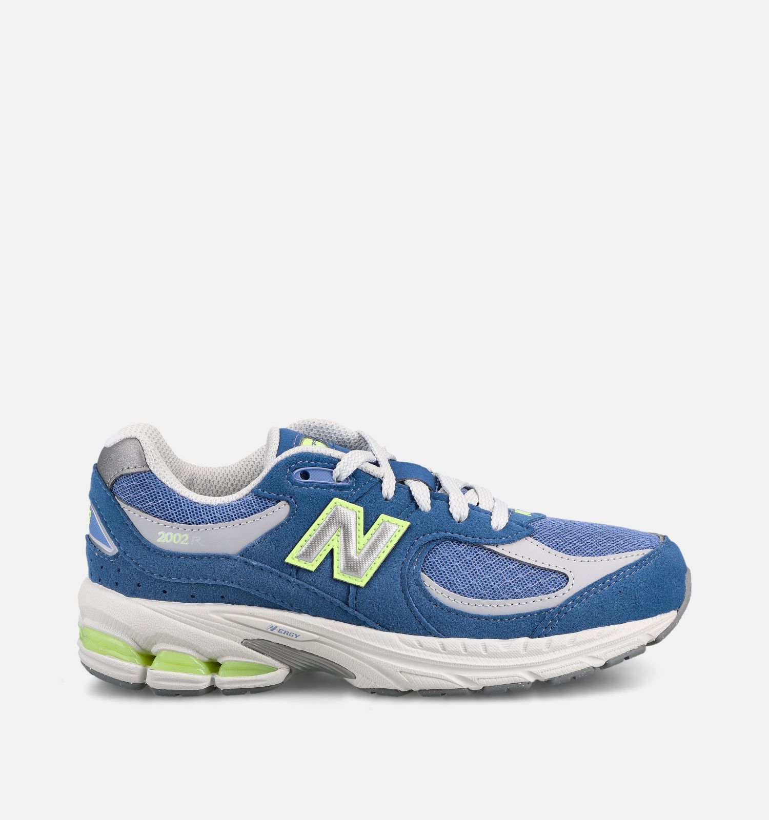 New Balance 2002 Blauwe Sneakers