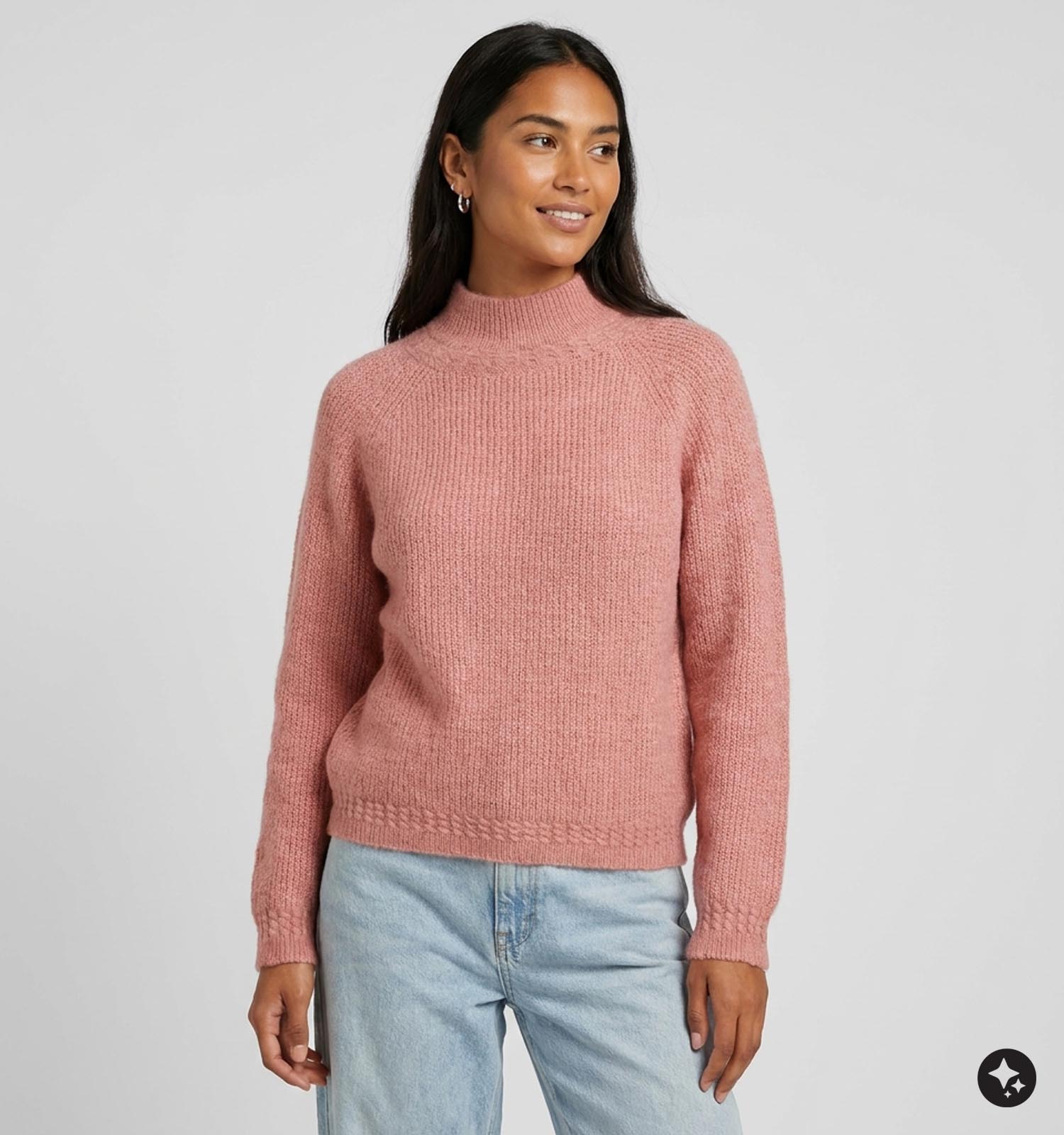The Korner Roze Trui