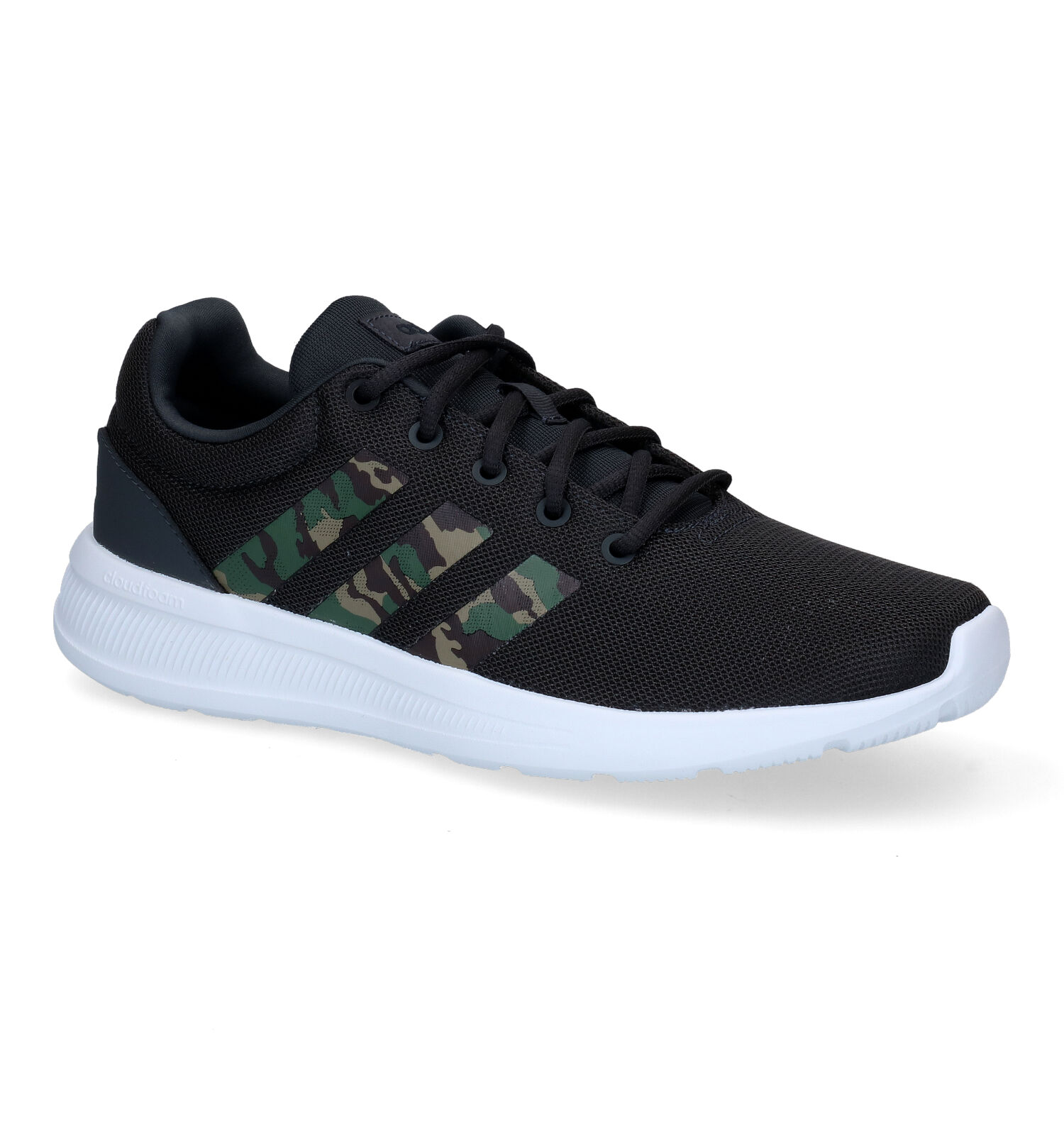 adidas Lite Racer Grijze Sneakers | Heren Sneakers | Online op TORFS.BE