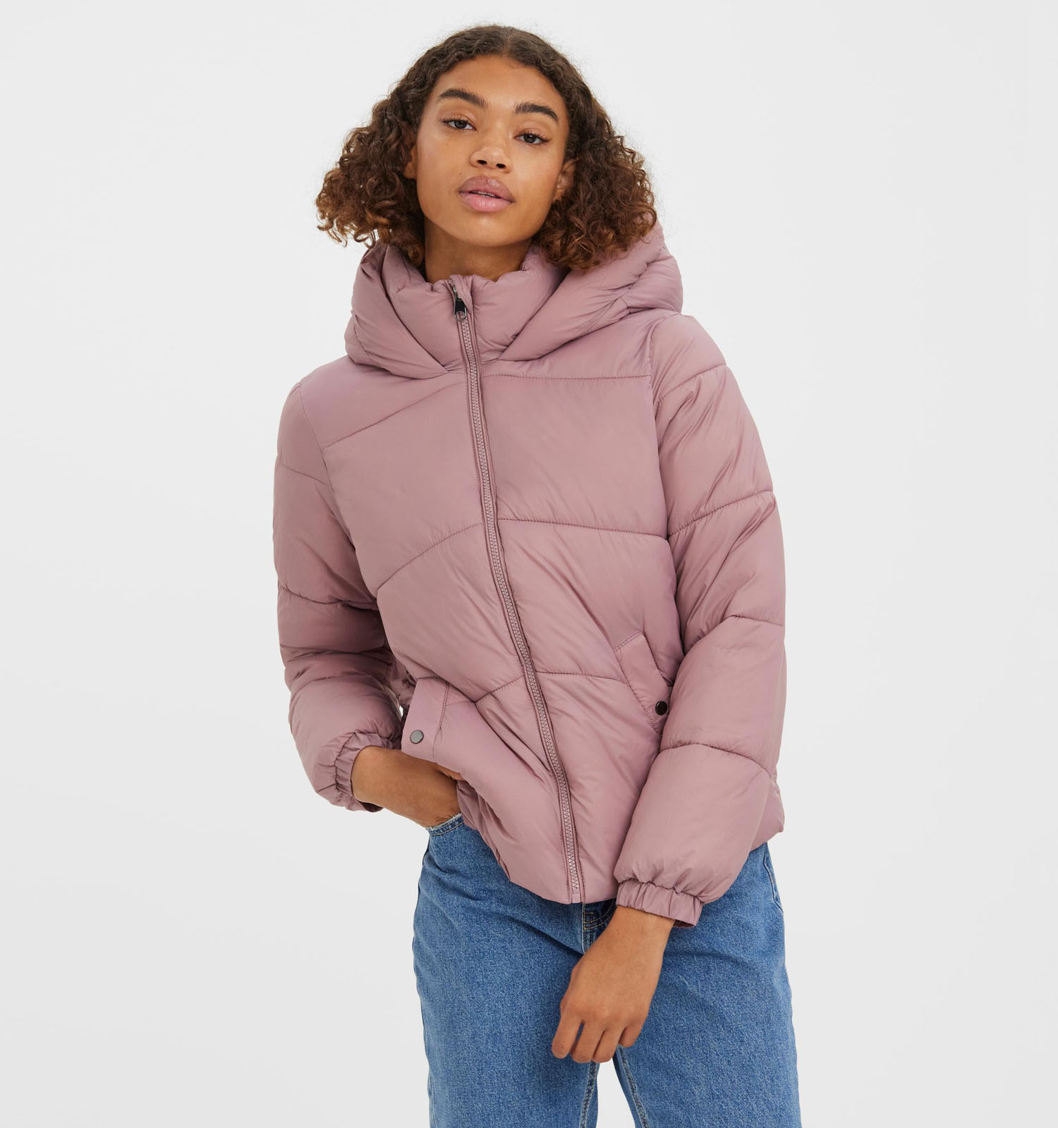 vero moda winterjas dames