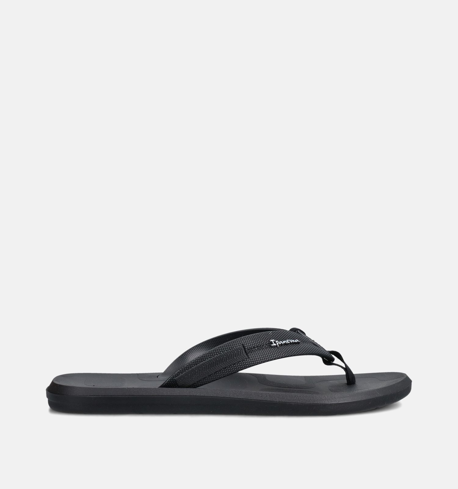 Ipanema Urban Zwarte Teenslippers