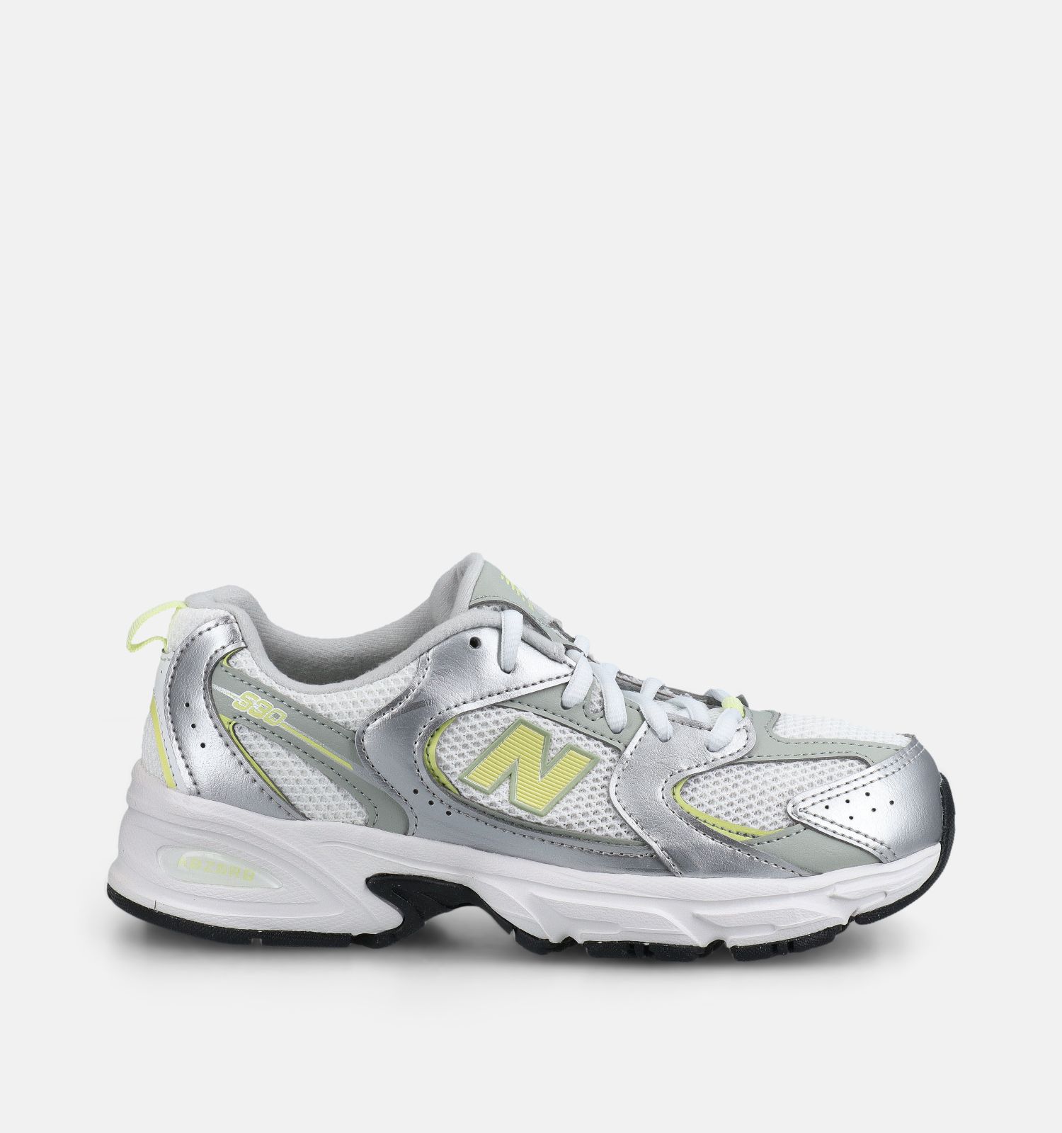 New Balance 530 Zilveren Sneakers