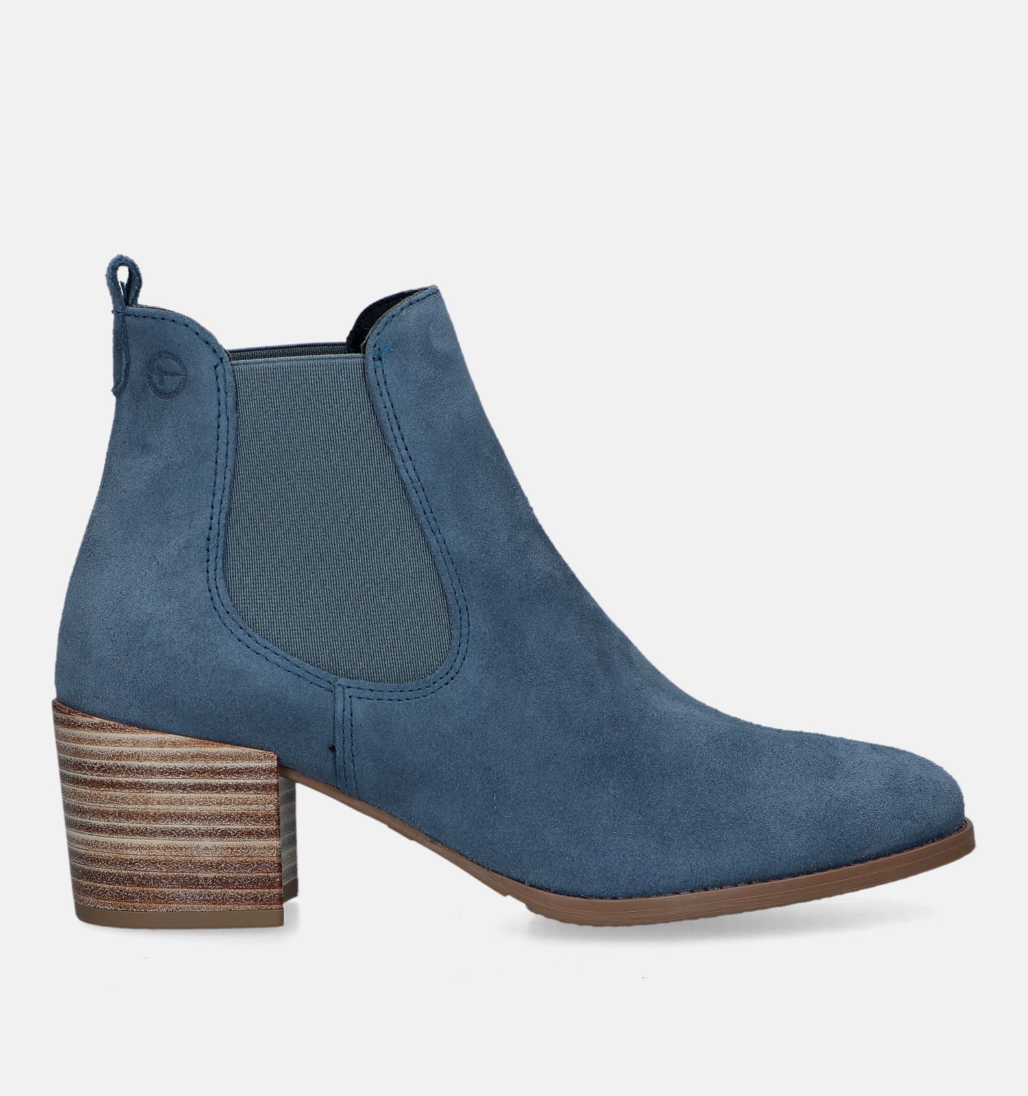 Tamaris bottines bleu on sale