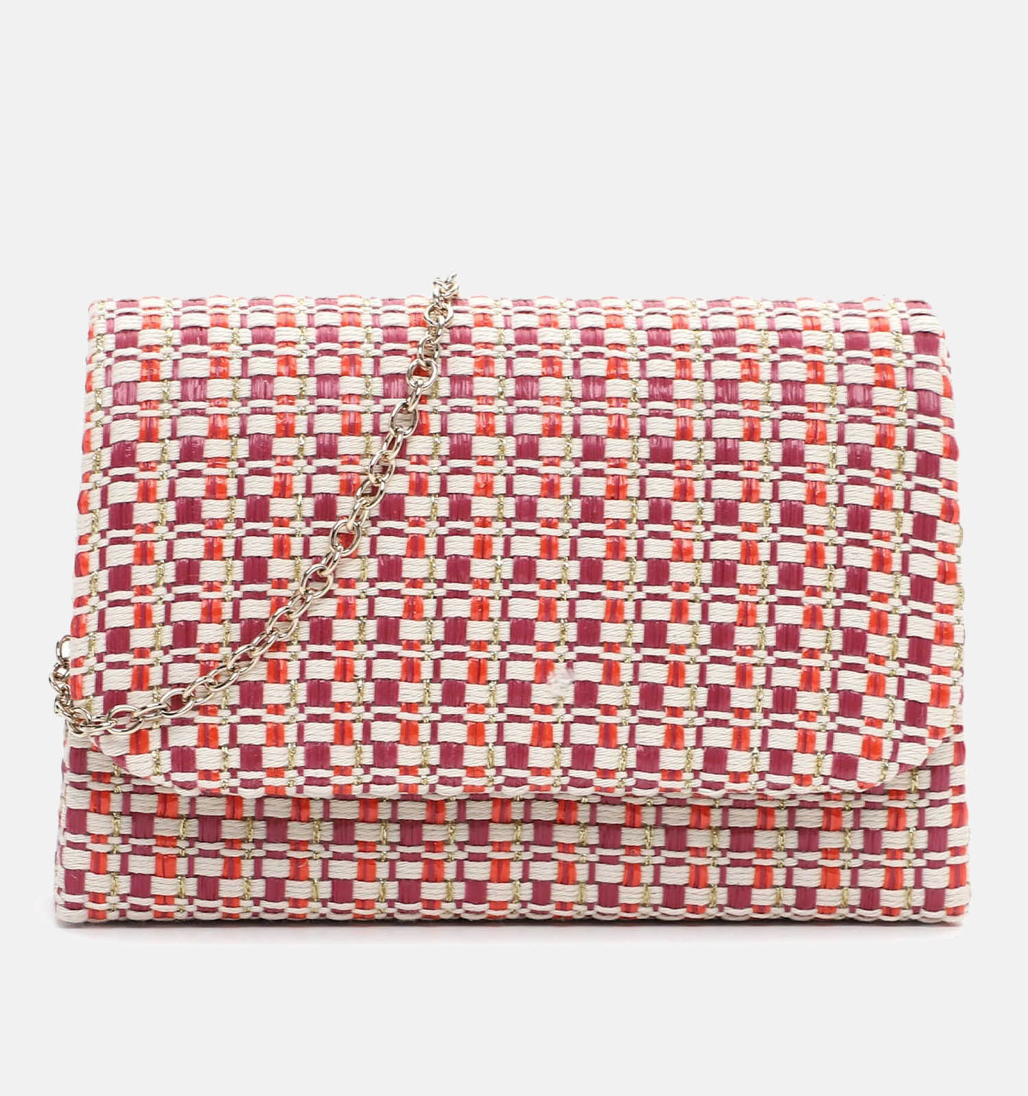 Tamaris Amalia Woven Rode Crossbodytas