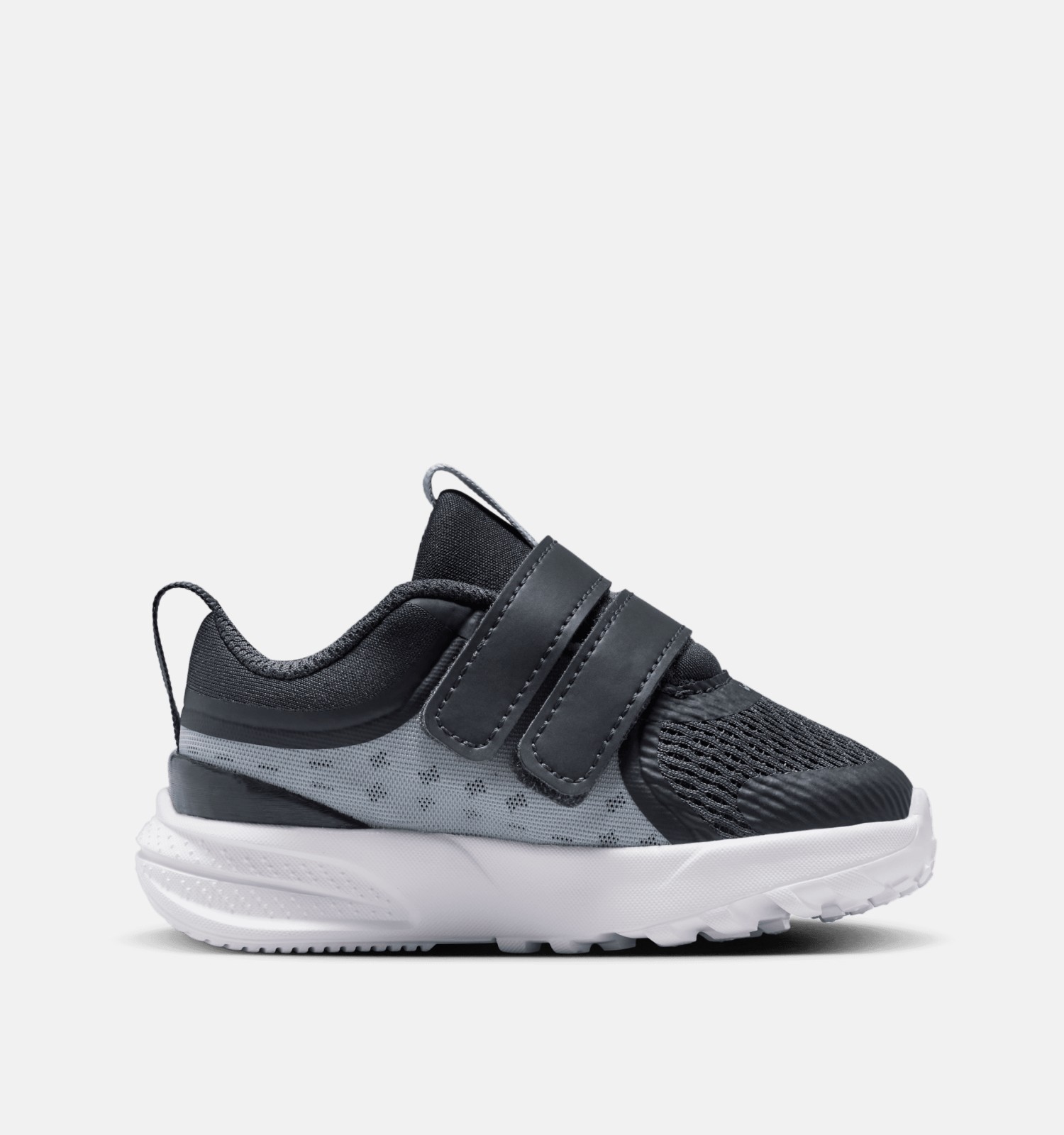 Nike Star Runner 5 Donkergrijze Sneakers