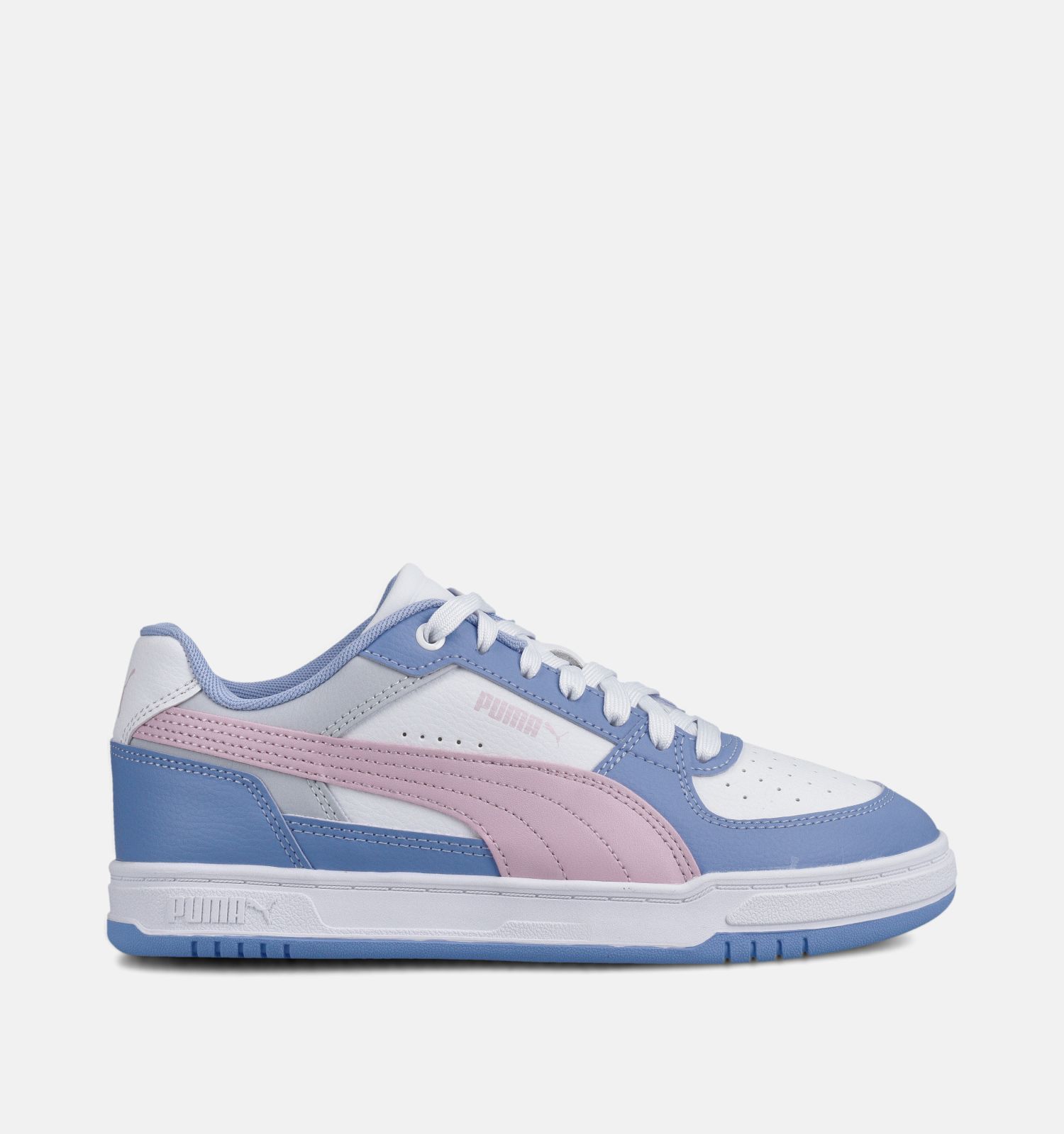 Puma Caven III Witte Sneakers